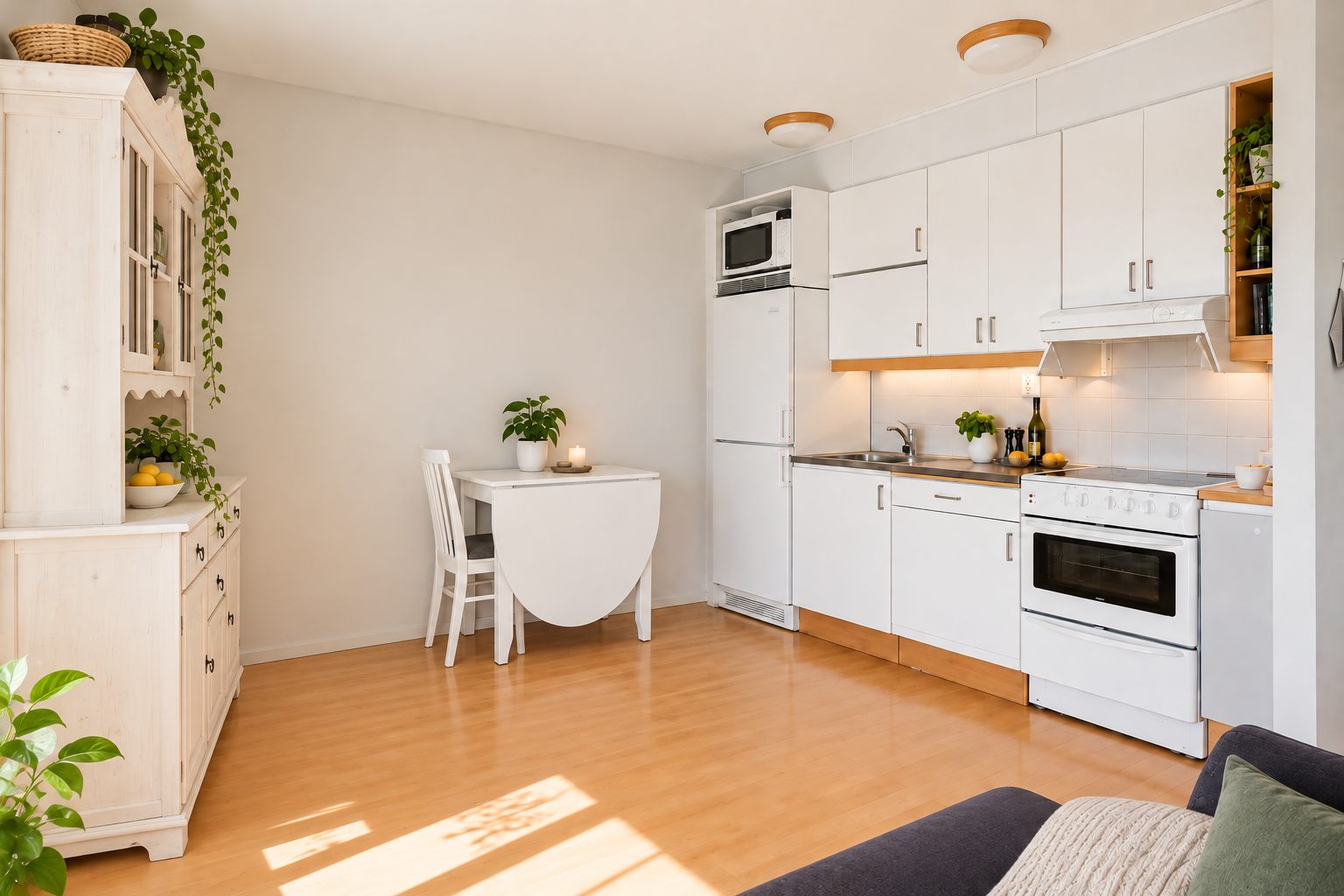 1 rok · 35 m² i Stockholm – bild 3