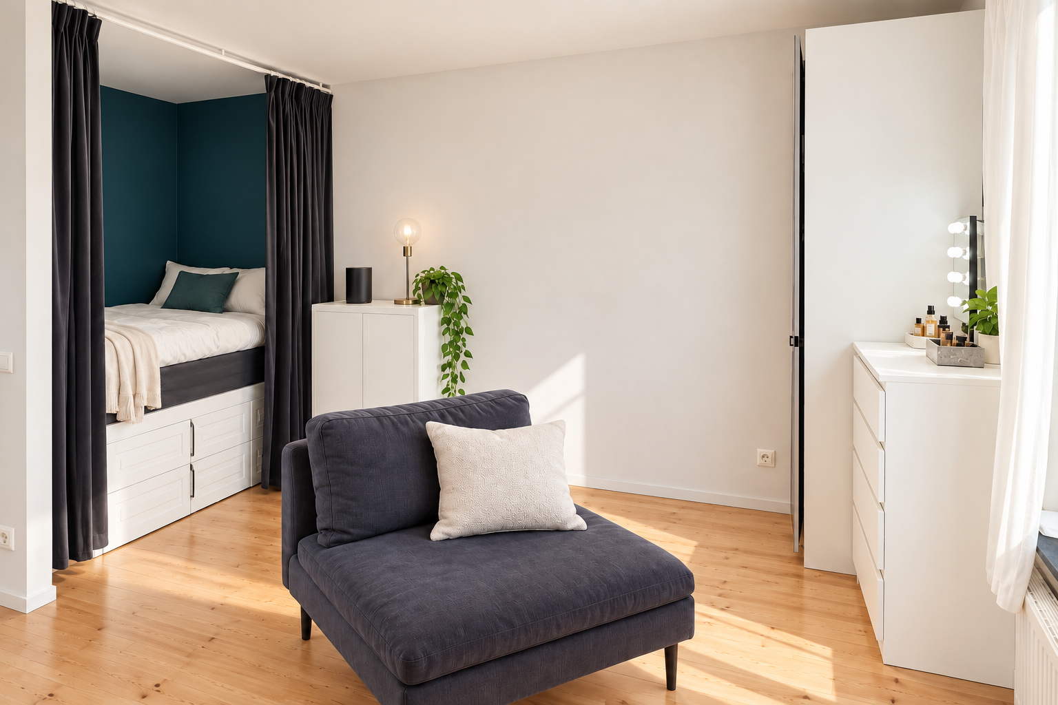 1 rok · 35 m² i Stockholm – bild 2