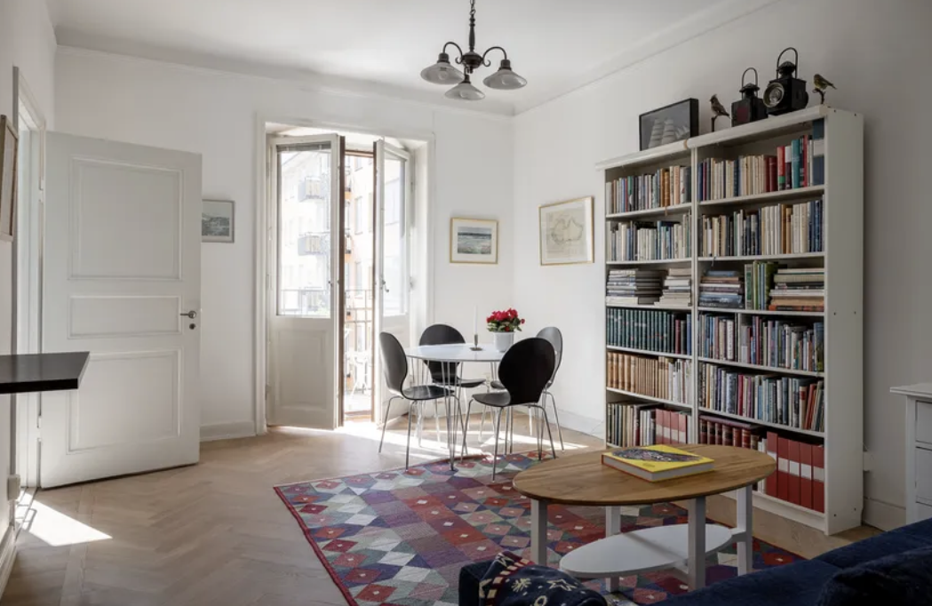 2 rok · 37 m² i Stockholm – bild 3
