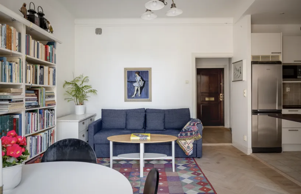 2 rok · 37 m² i Stockholm – bild 6