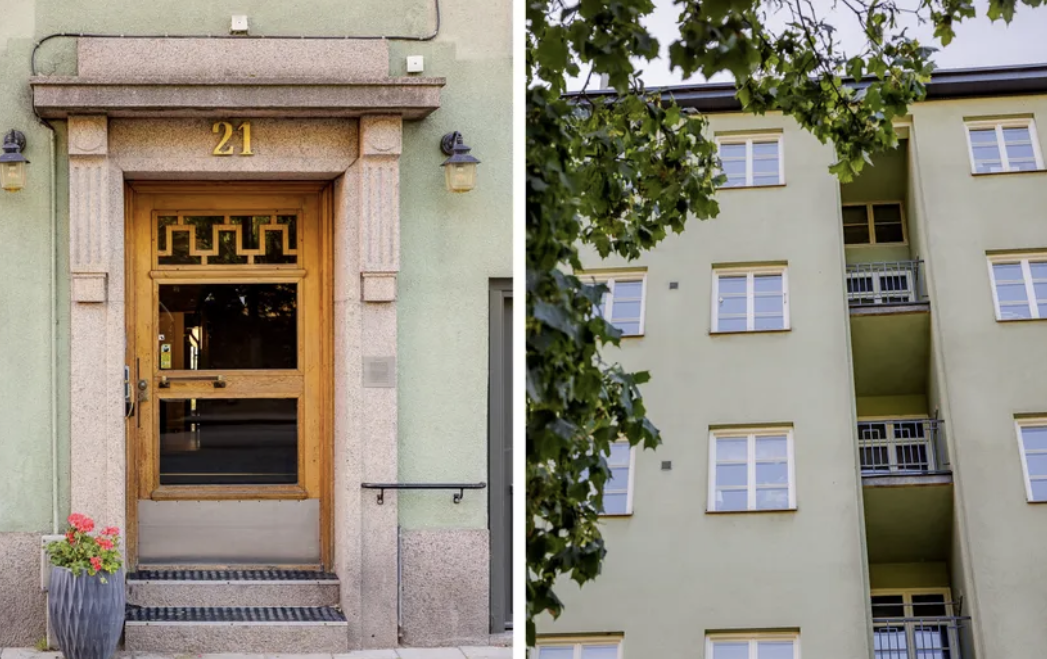 2 rok · 37 m² i Stockholm – bild 15