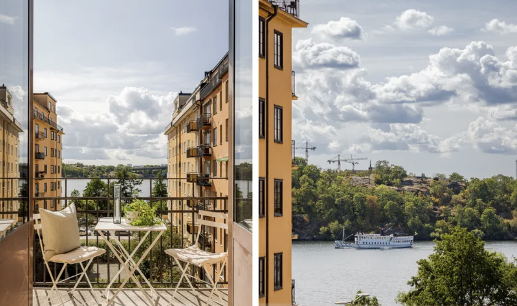 2 rok · 37 m² i Stockholm – bild 5
