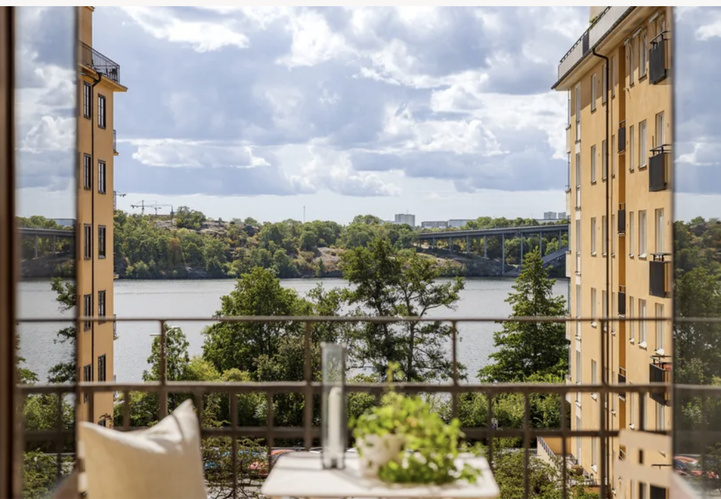 2 rok · 37 m² i Stockholm – bild 2