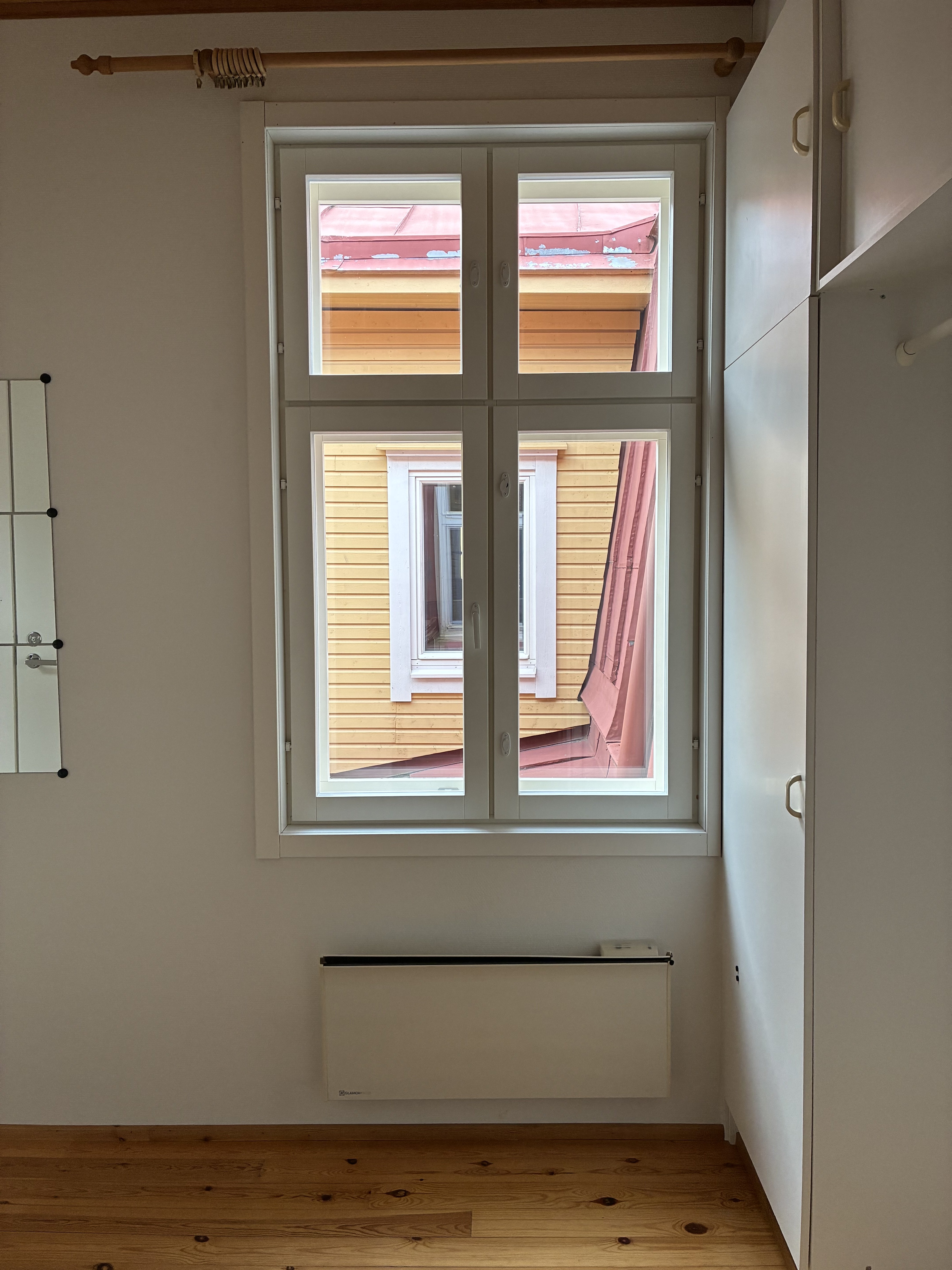 Yksiö Vaasan keskustassa 2