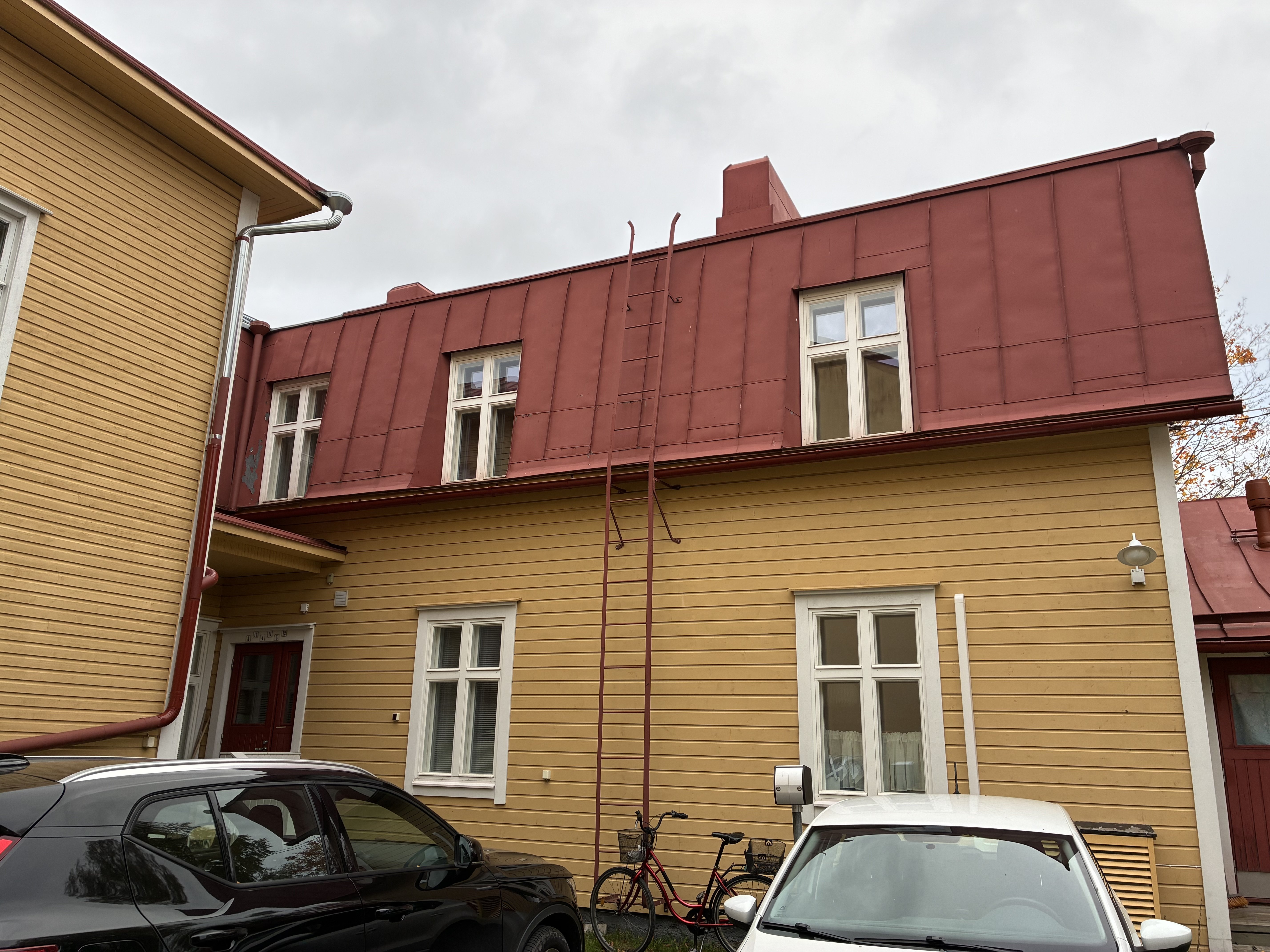 Yksiö Vaasan keskustassa 1
