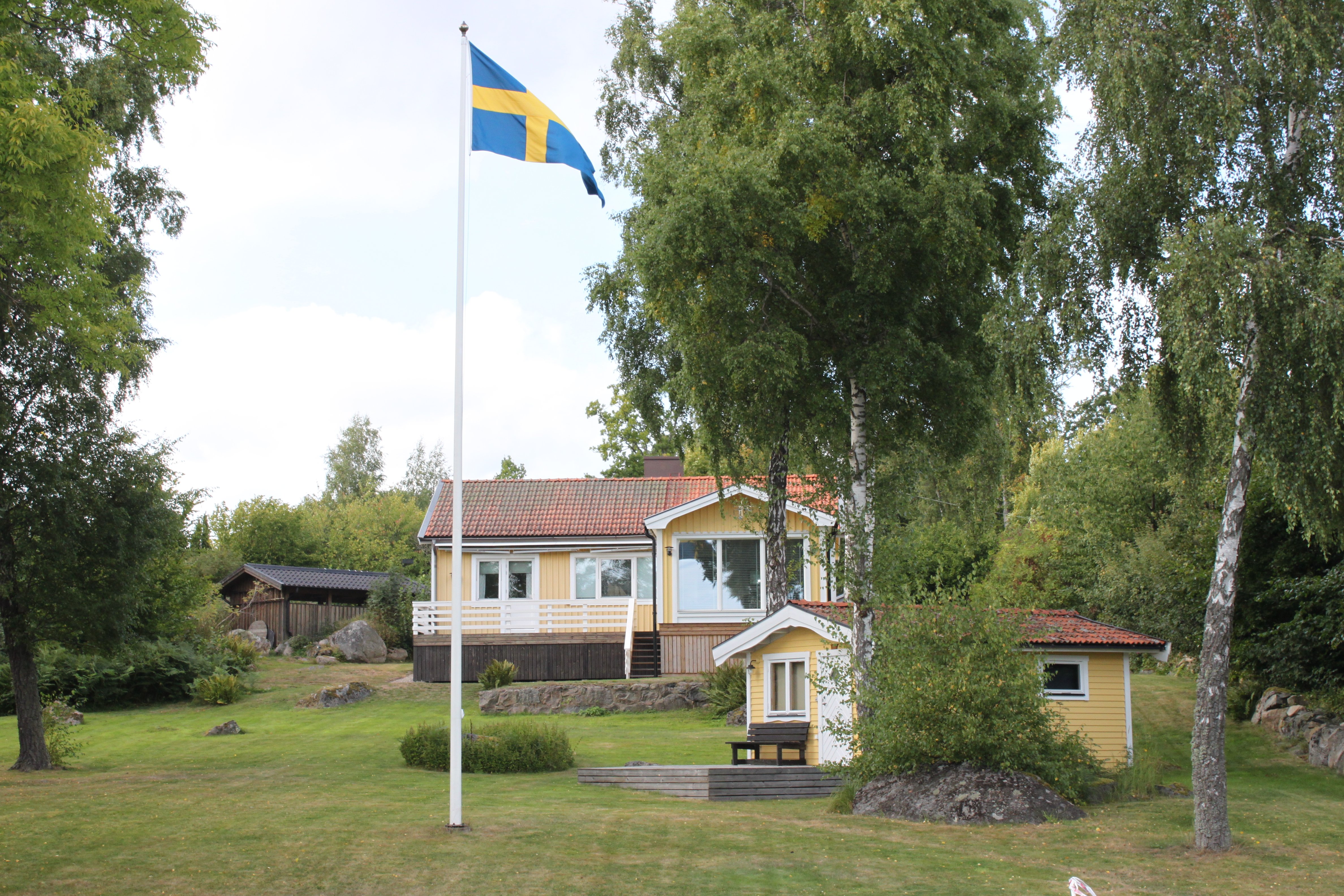 Villa/Hus, 4 rooms, 110 sqm, Nättraby