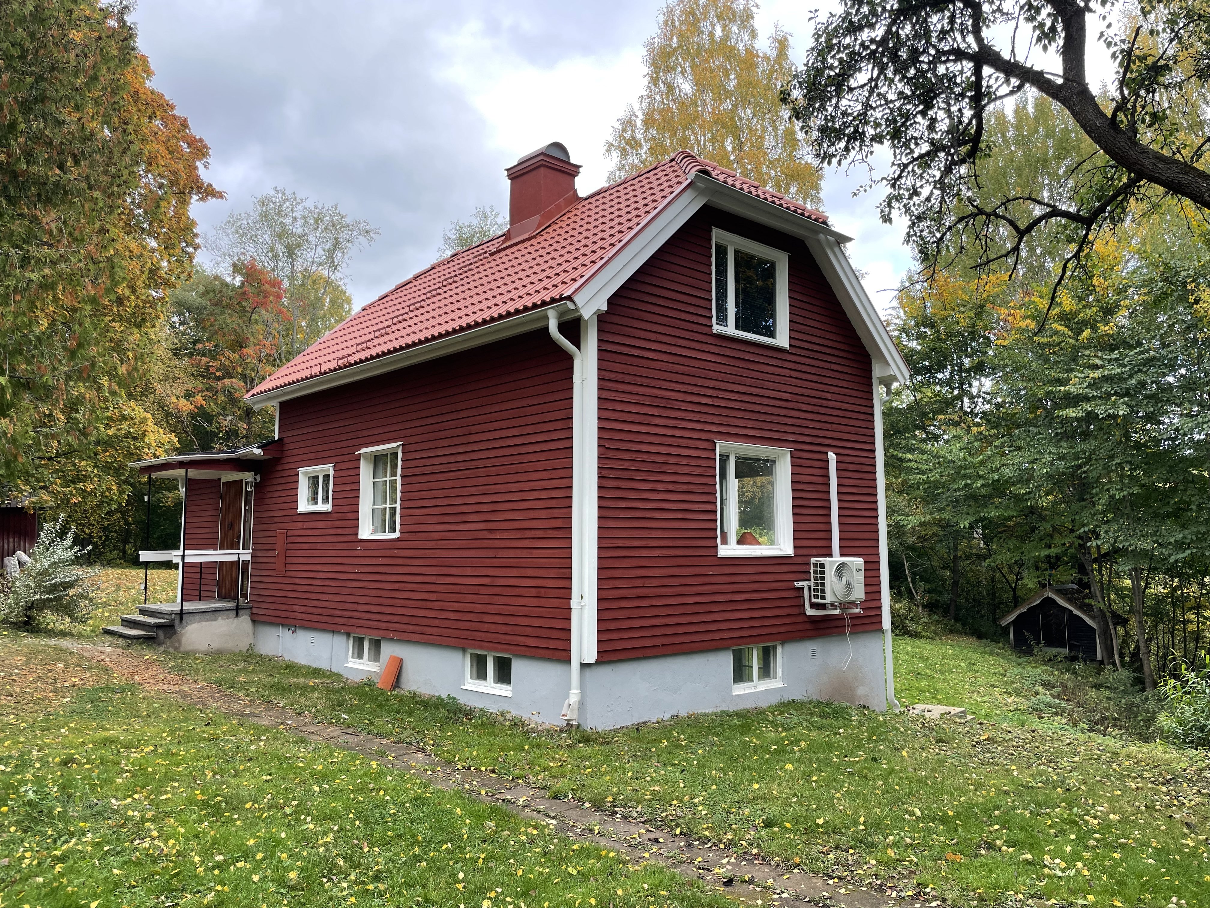 Villa/Hus, 5 rooms, 120 sqm, Borlänge