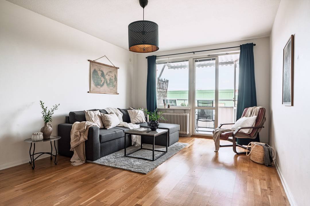 1 rok · 42 m² i Gävle