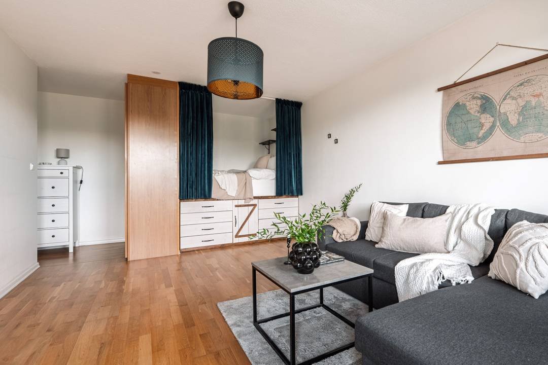 1 rok · 42 m² i Gävle – bild 2