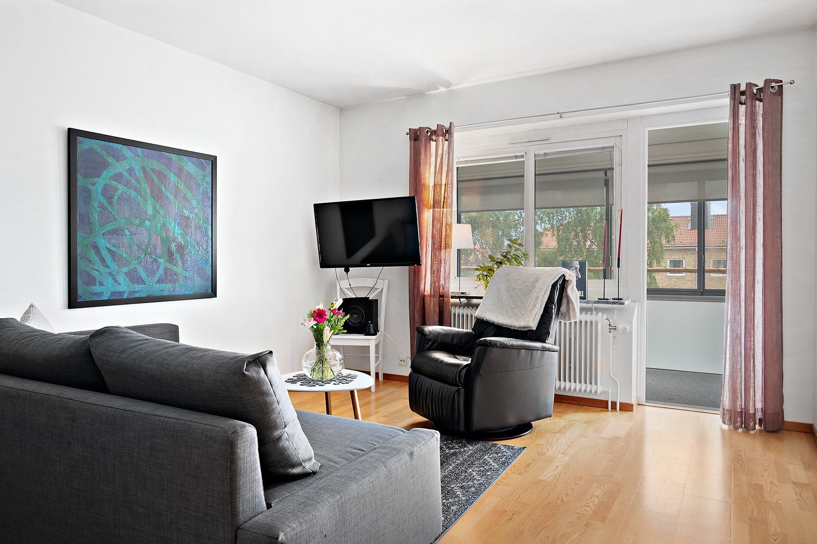 2 rok · 40 m² i Piteå – bild 2