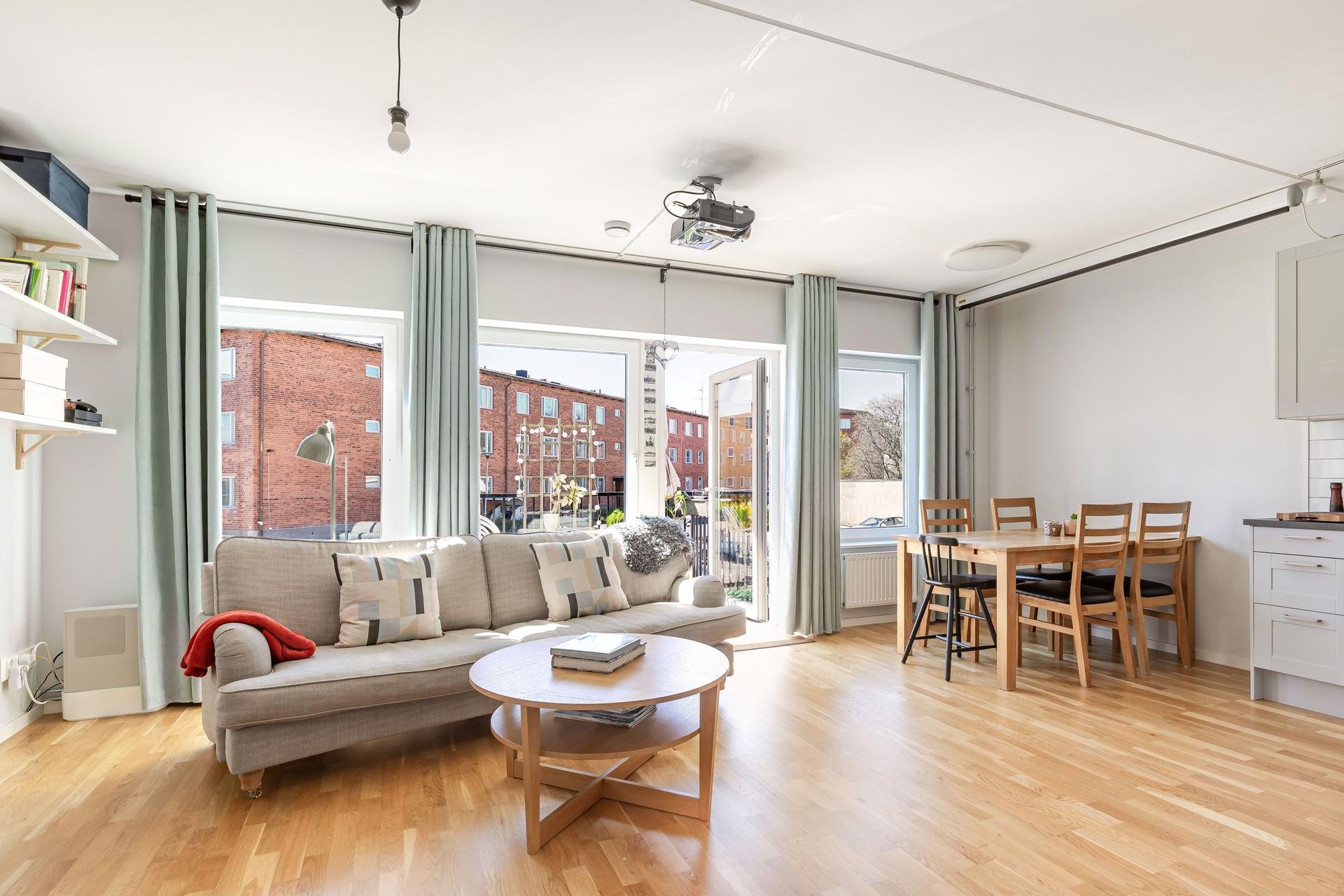 Lägenhet, 2 rooms, 51 sqm, Strängnäs