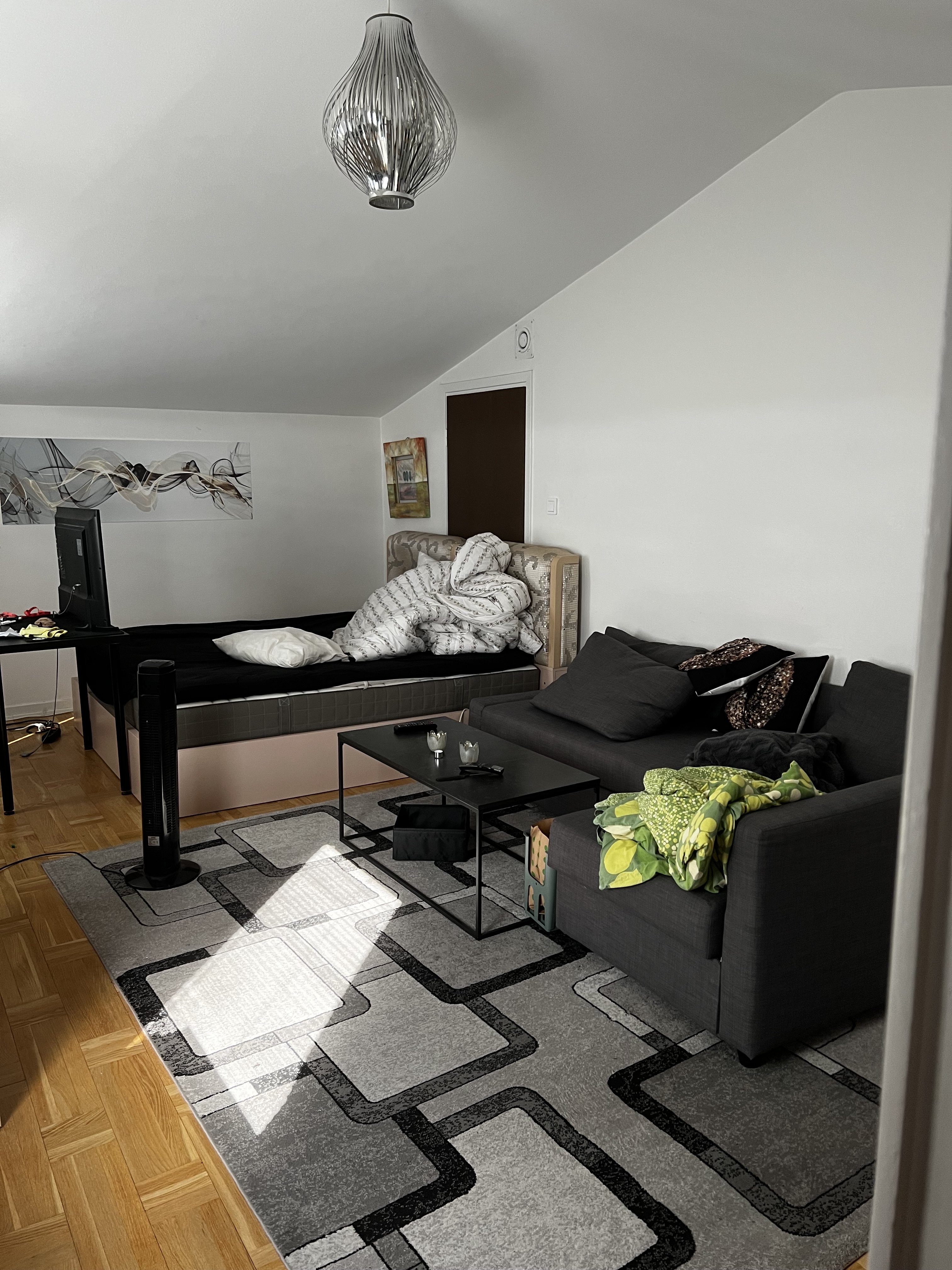 4 rok · 98 m² i Stockholm  – bild 4
