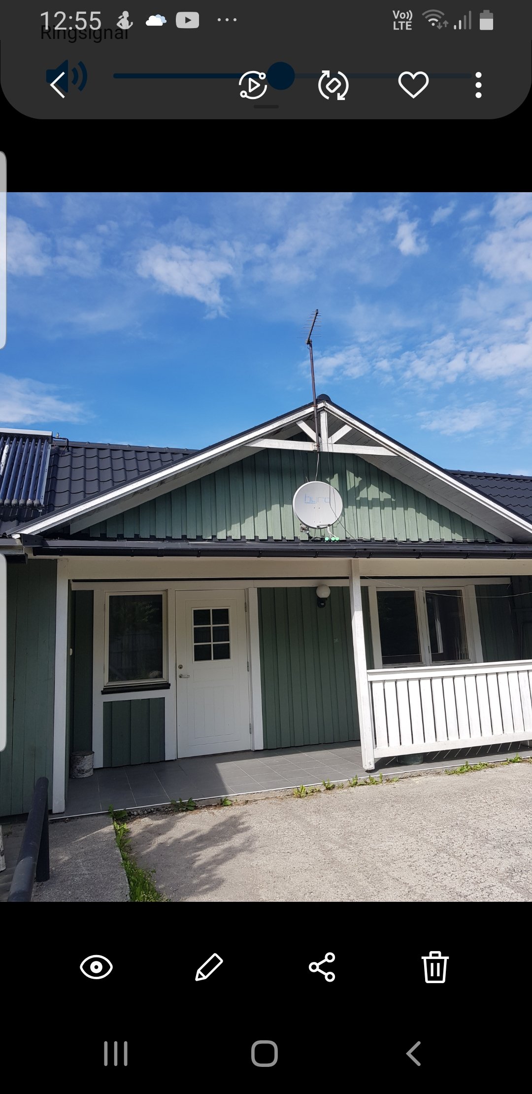 Lägenhet, 2 rooms, 33 sqm, Mölnbo