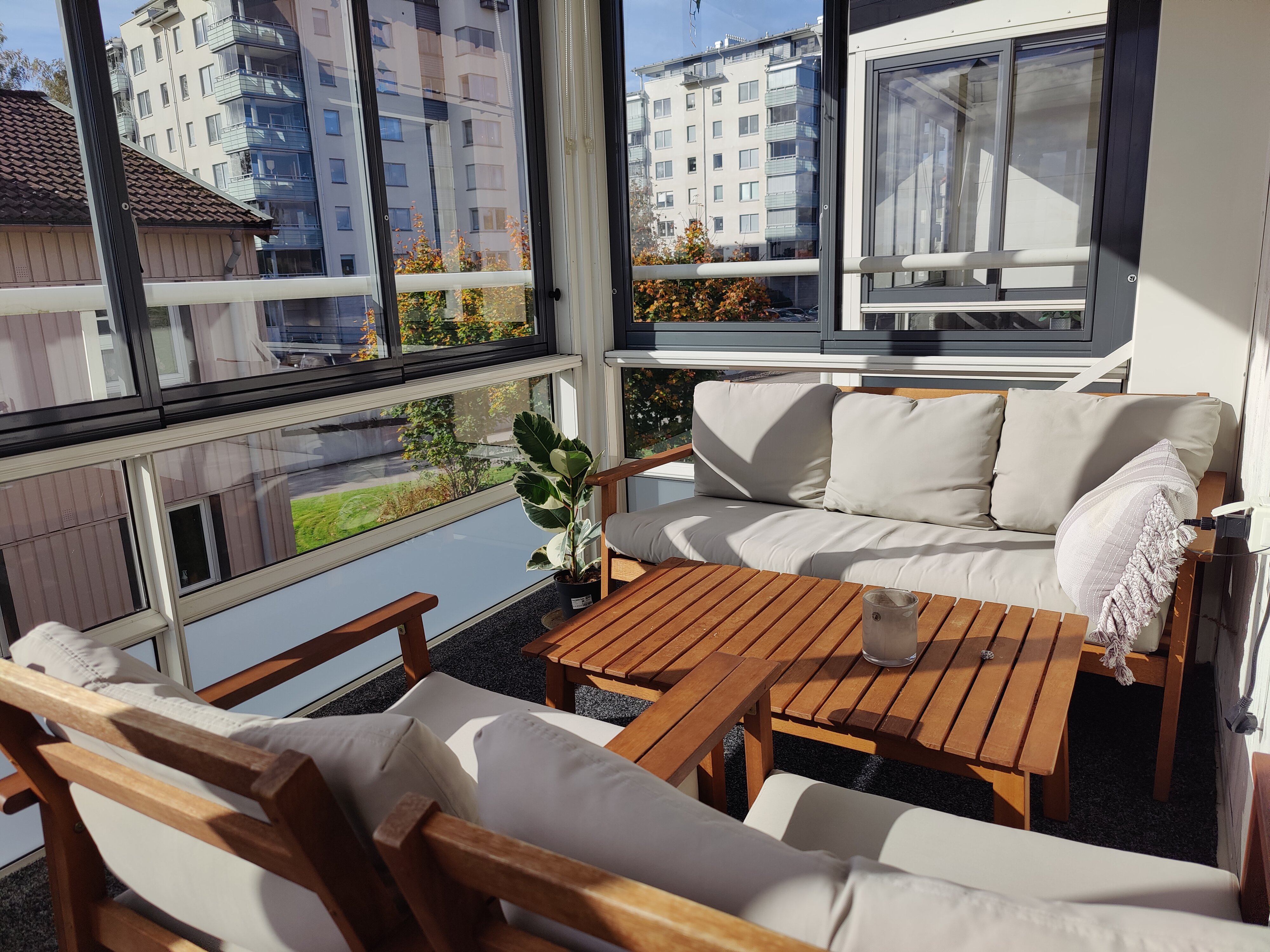 Lägenhet, 2 rooms, 47 sqm, Borås