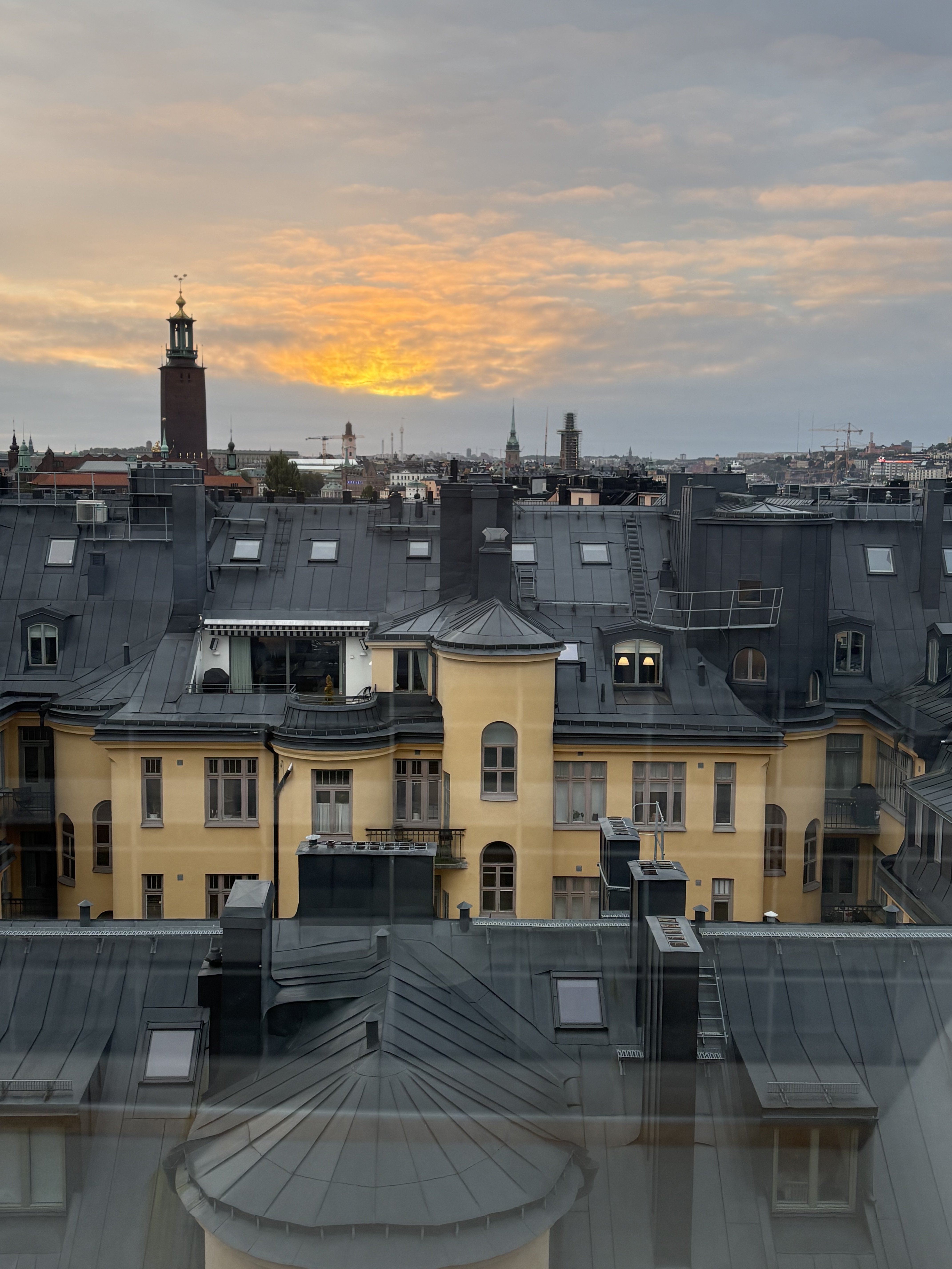 4 rok · 139 m² i Stockholm