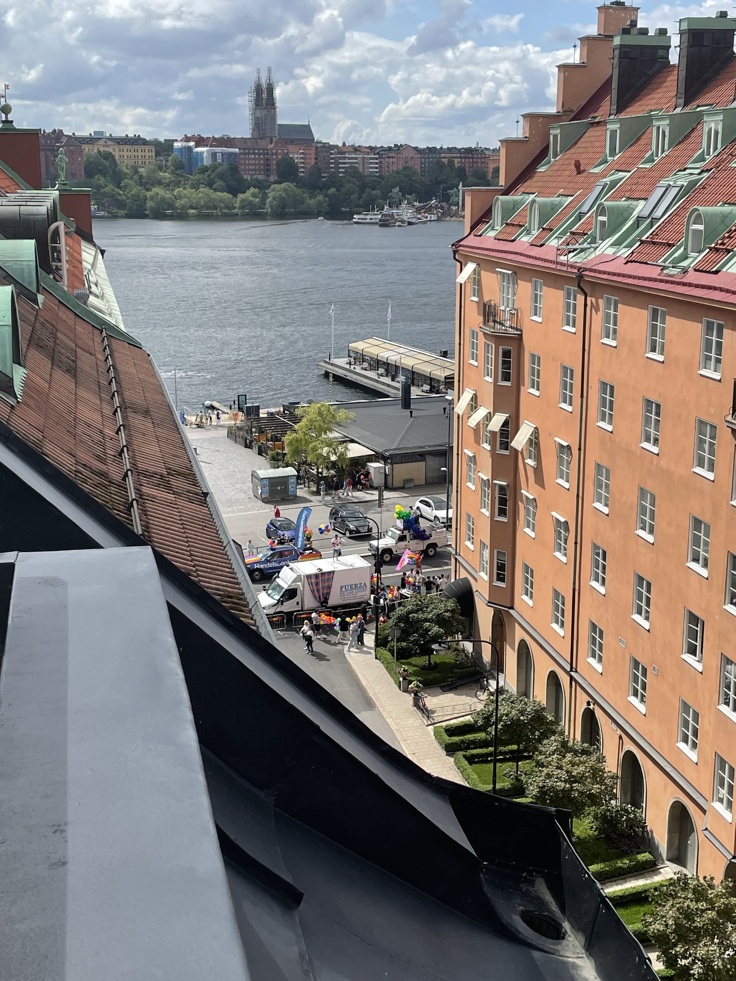 4 rok · 139 m² i Stockholm – bild 2