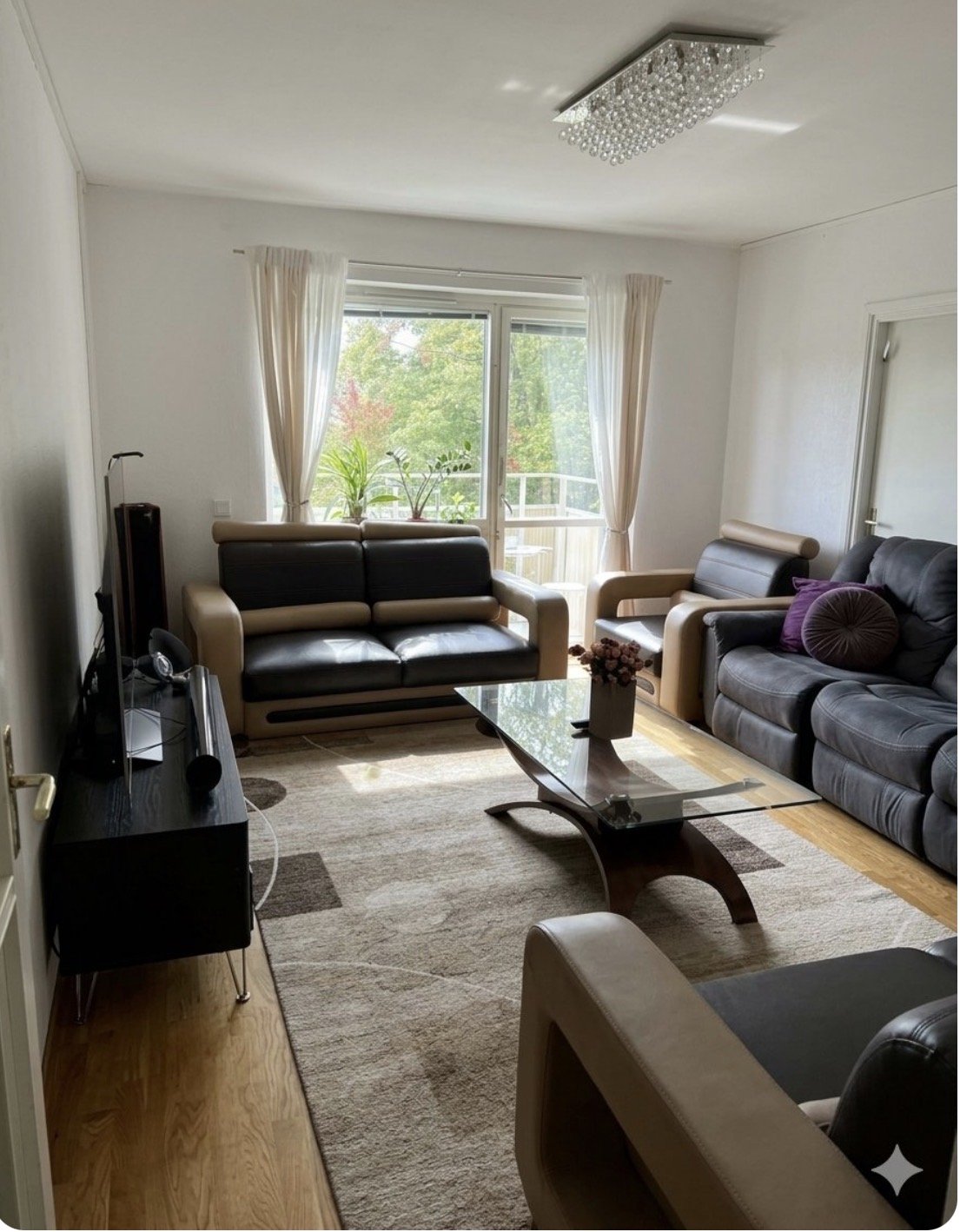 Lägenhet, 4 rooms, 102 sqm, Johanneshov