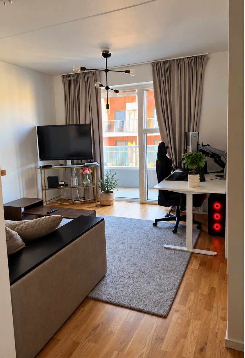 1 rok · 33 m² i Järfälla – bild 2