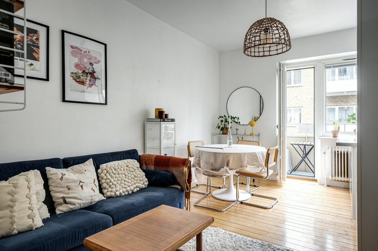 2 rok · 33 m² i Malmö – bild 5