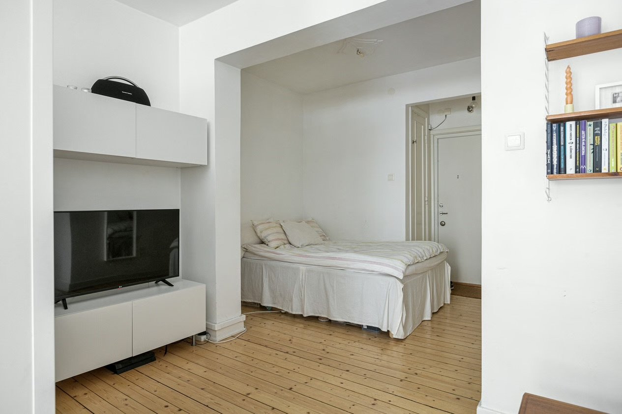 2 rok · 33 m² i Malmö – bild 9