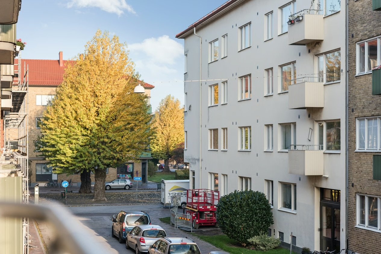 2 rok · 33 m² i Malmö – bild 11