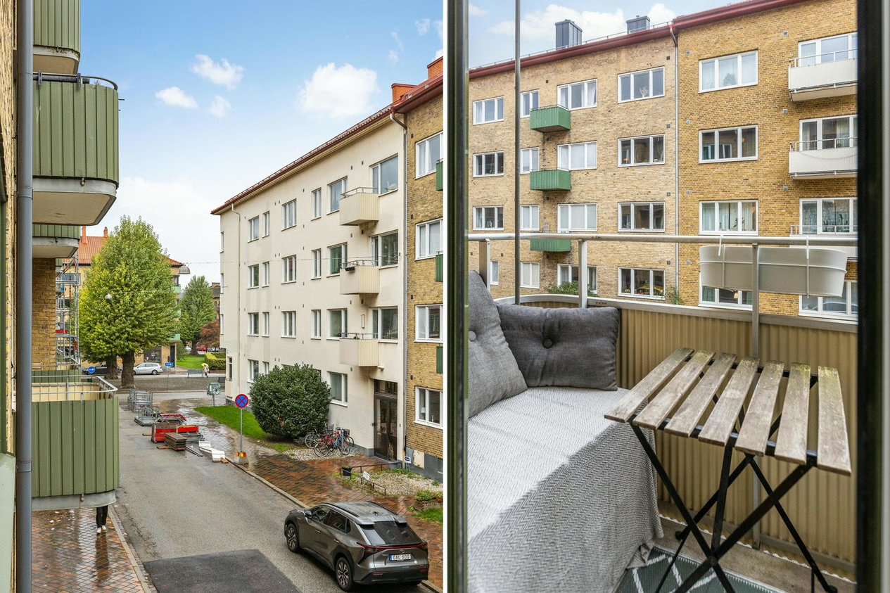 2 rok · 33 m² i Malmö – bild 4
