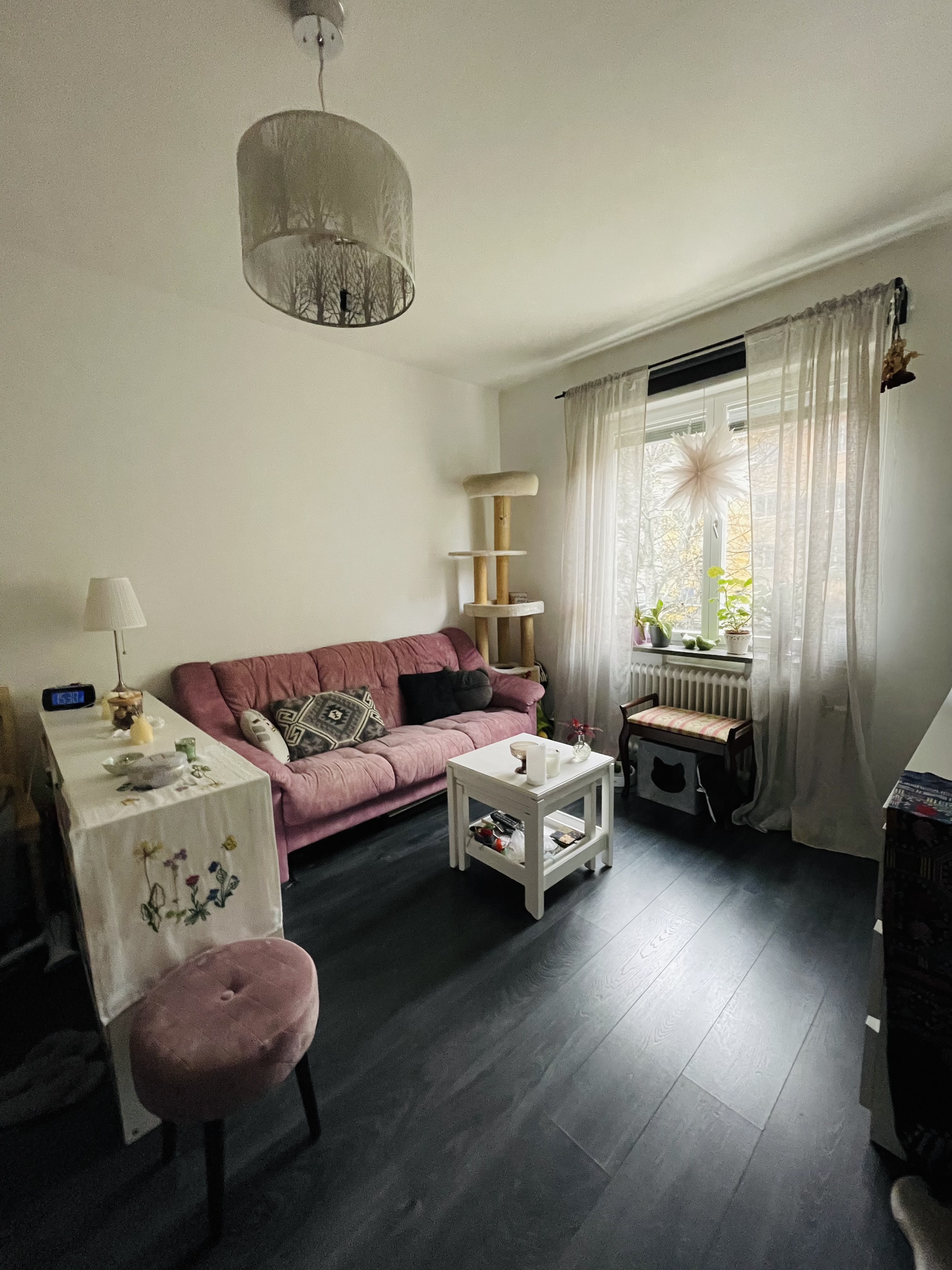 Lägenhet, 1 rooms, 27 sqm, Bandhagen