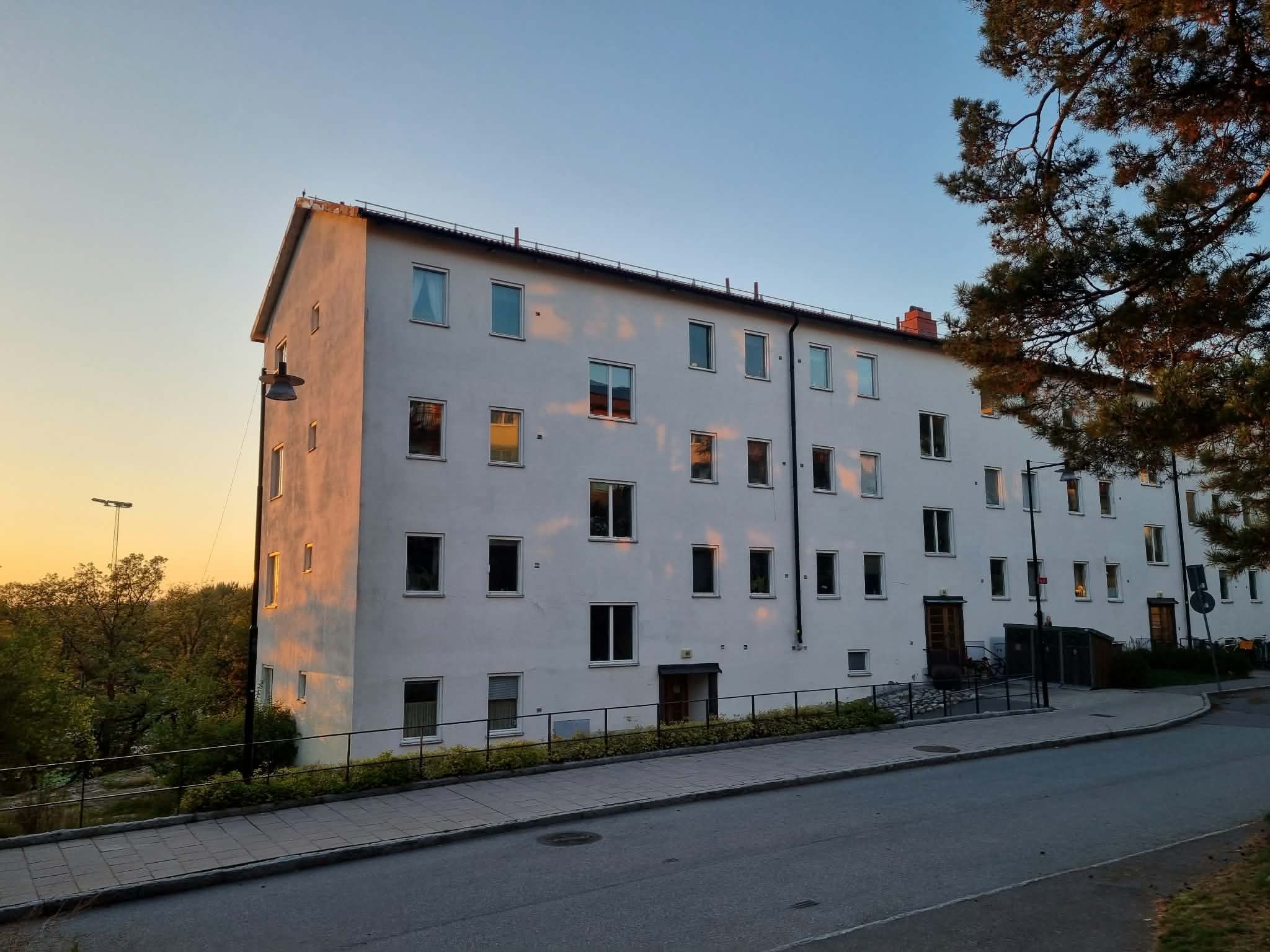Lägenhet, 3 rooms, 54 sqm, Hägersten