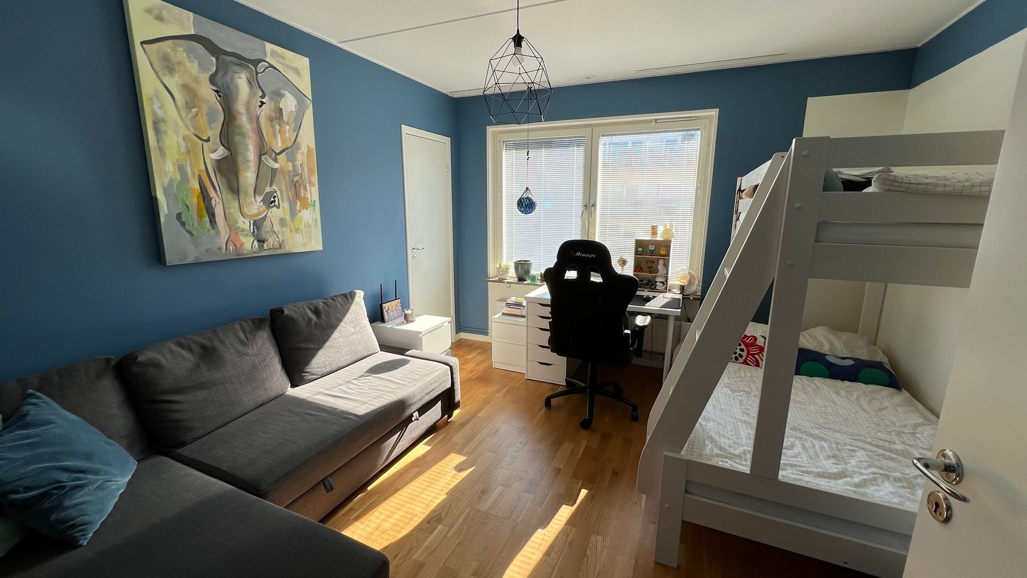 3 rok · 81 m² i Sundbyberg – bild 23