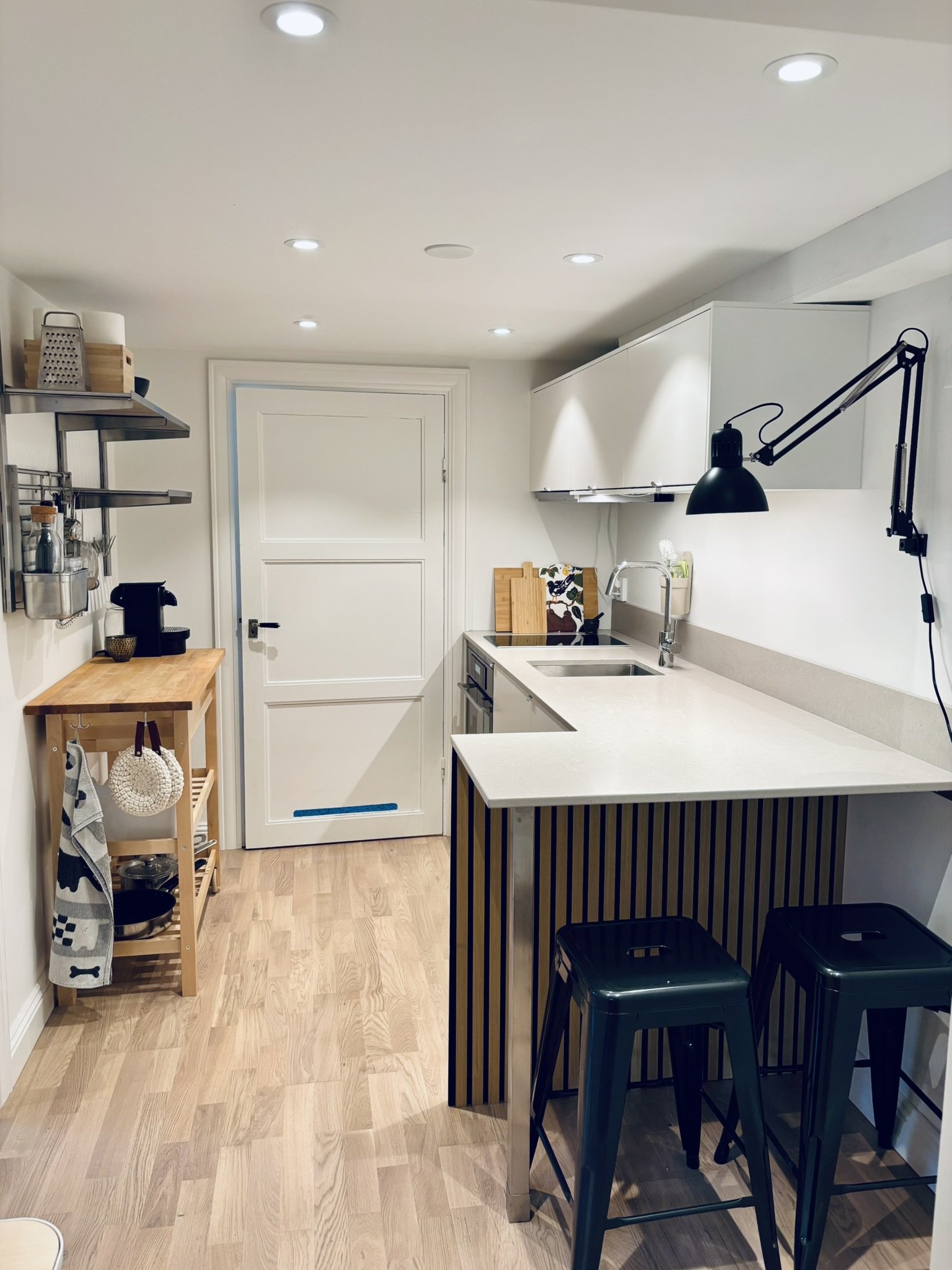 2 rok · 32 m² i Bromma
