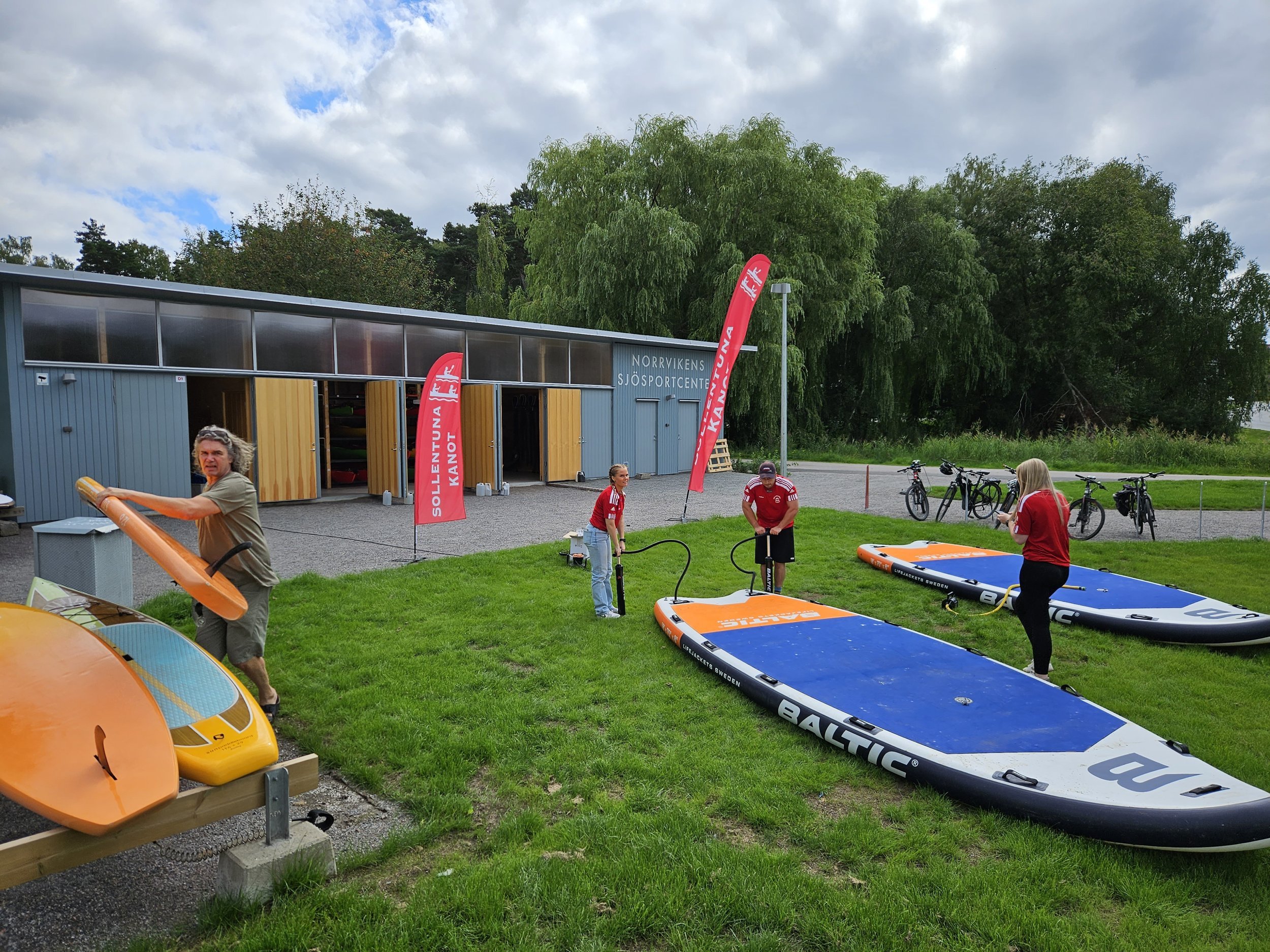 2 rok · 40 m² i Sollentuna – bild 20