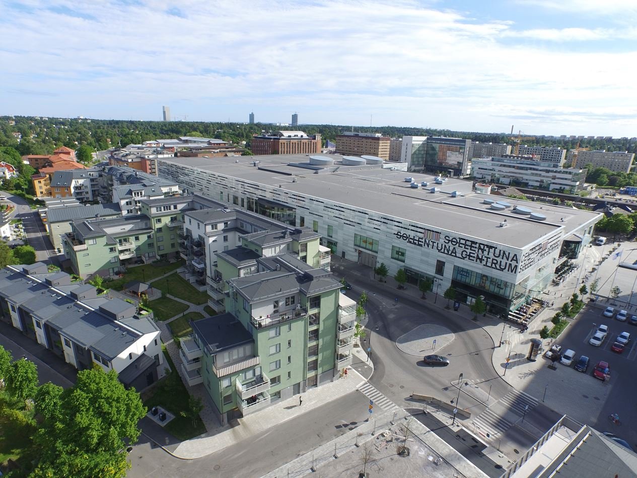 2 rok · 40 m² i Sollentuna – bild 16