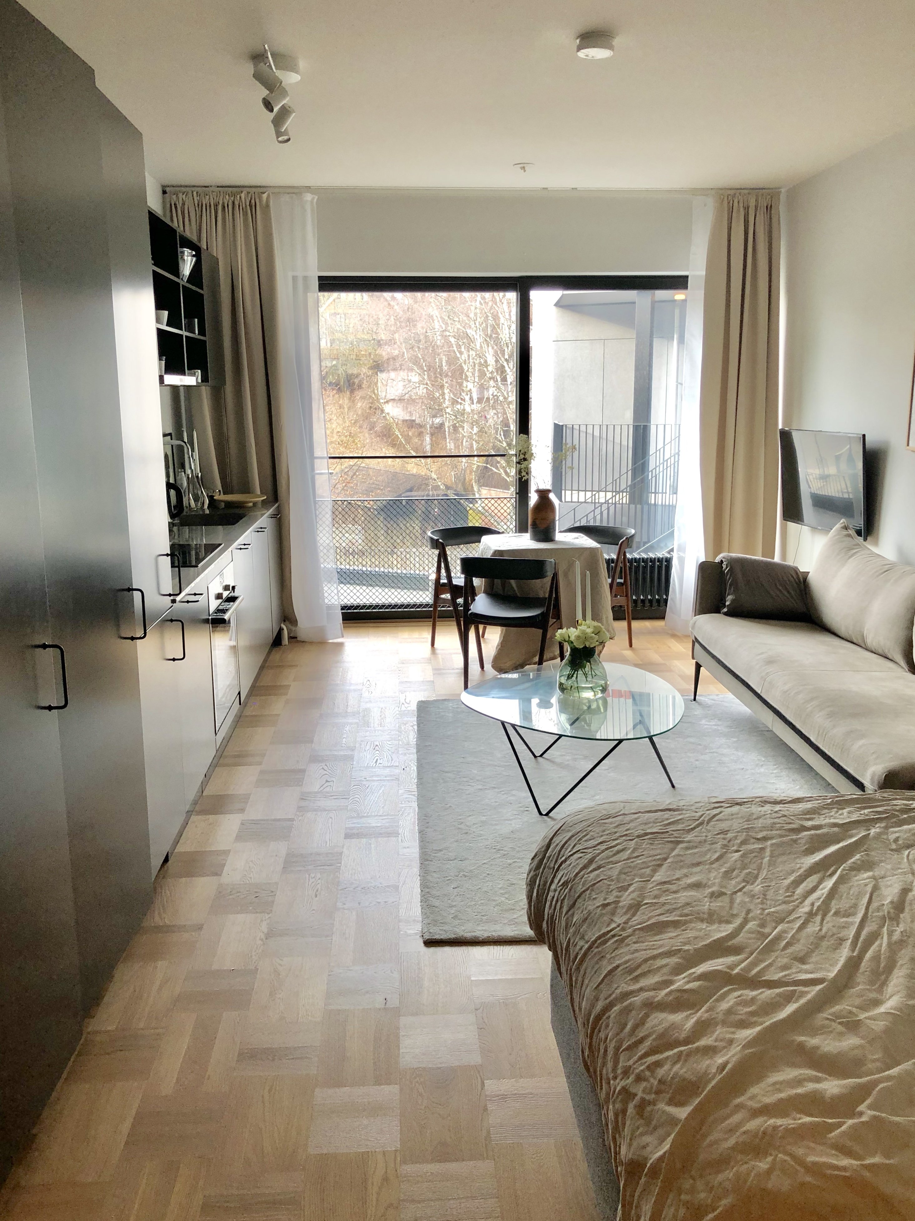 Hyreslägenhet på Minervavägen i Sollentuna