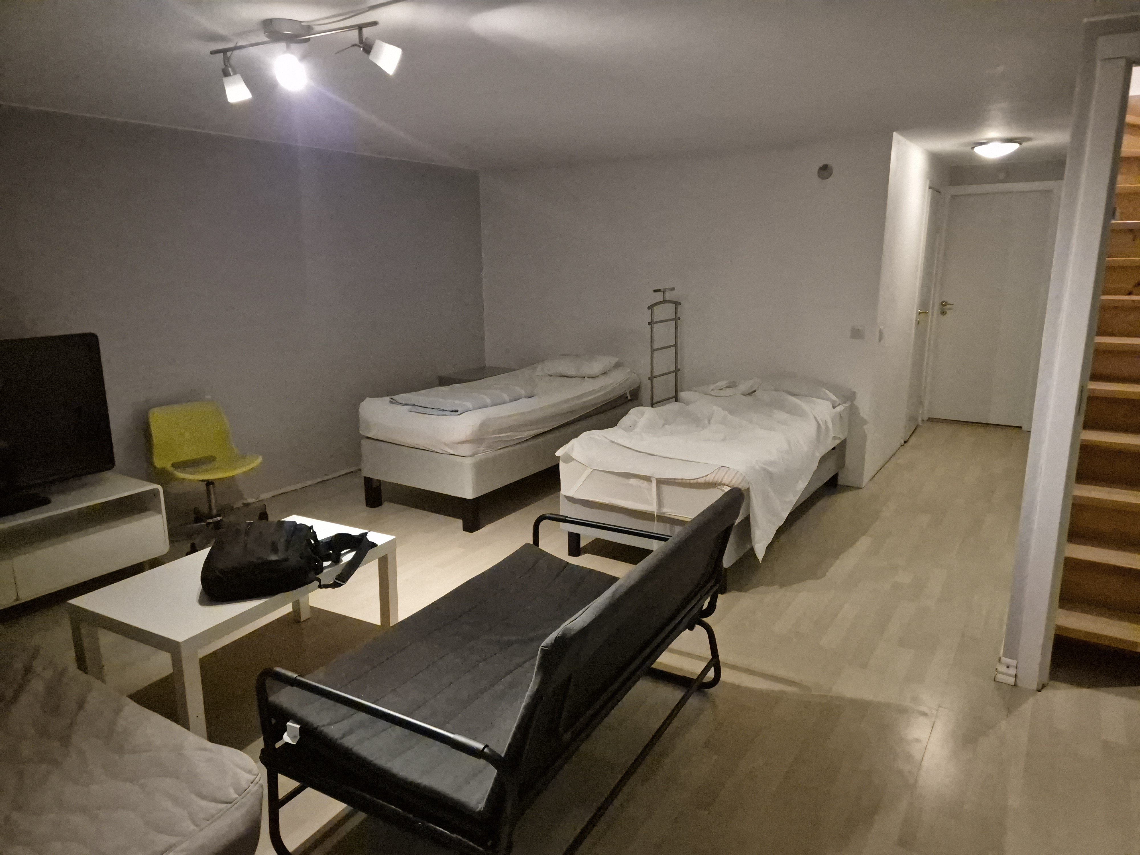 Hyresbostad på Värbyängen i Bara