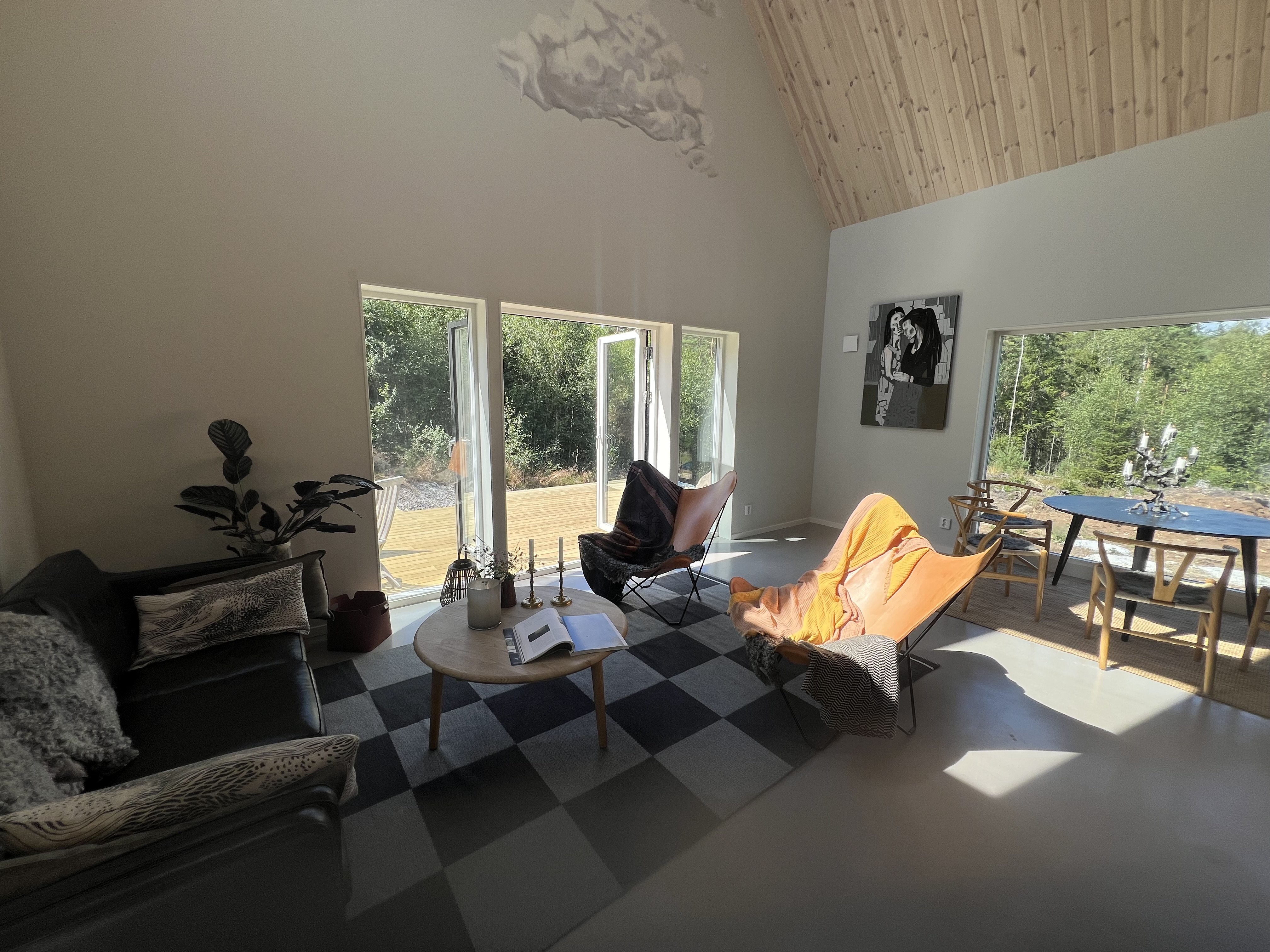 3 rok · 100 m² i Lindome – bild 3