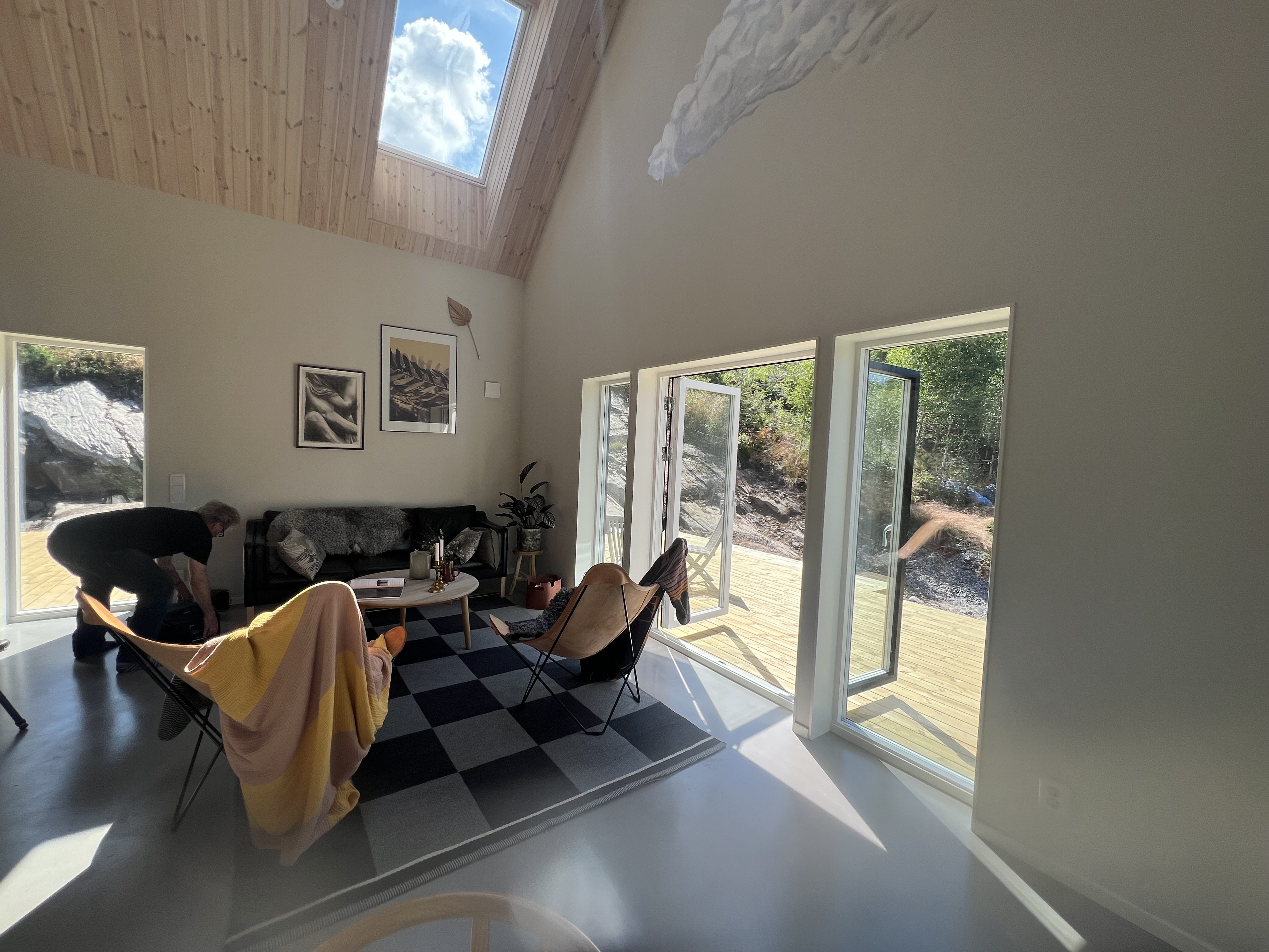 3 rok · 100 m² i Lindome – bild 2