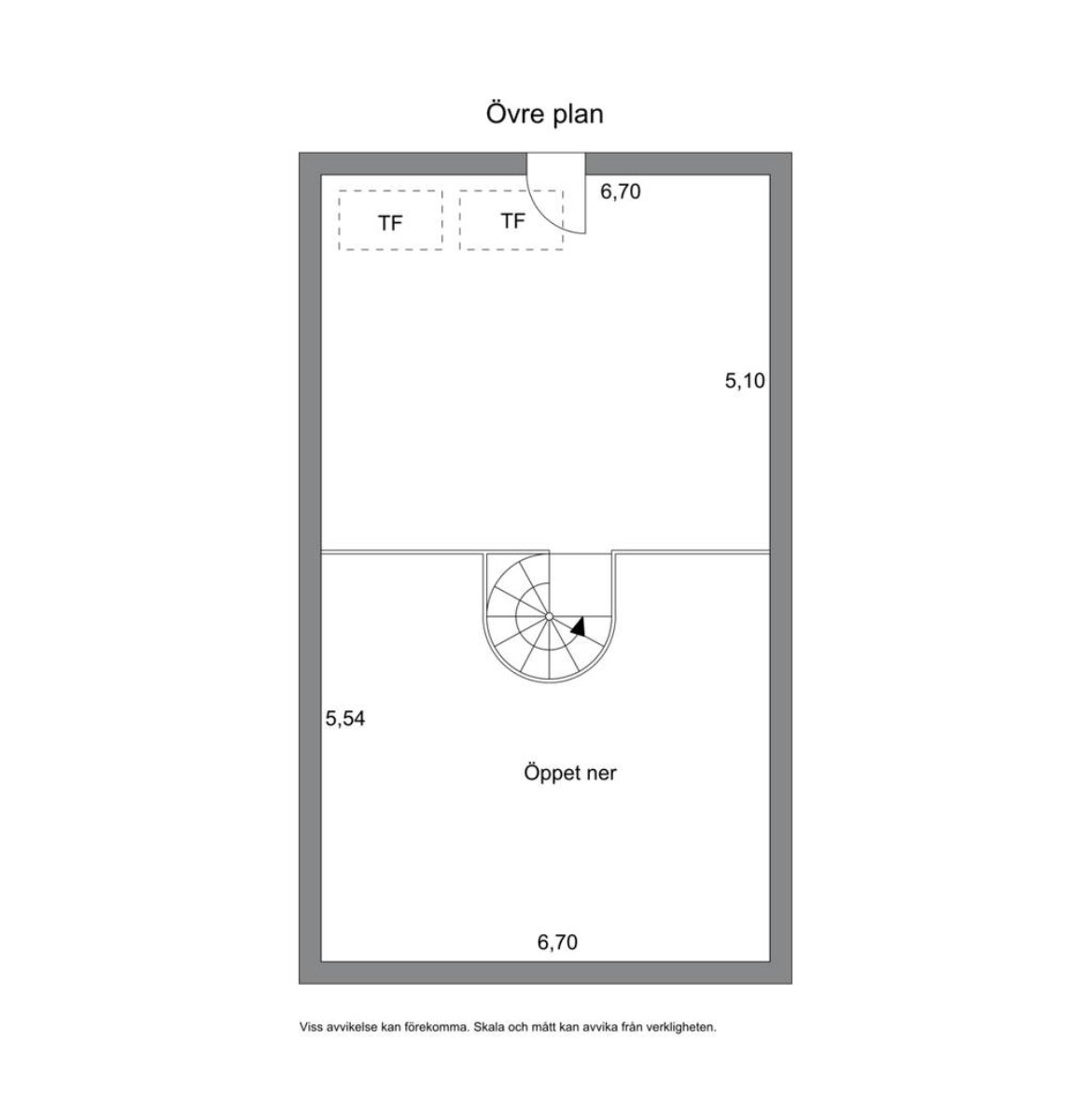 3 rok · 100 m² i Lindome – bild 18