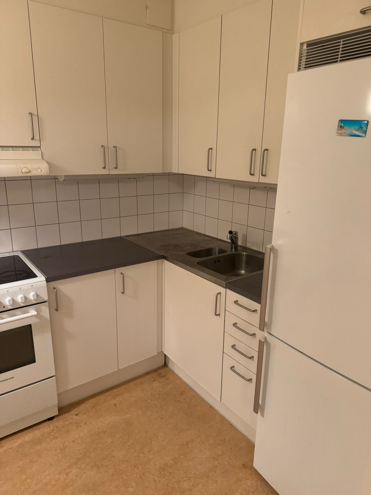 Lägenhet, 2 rooms, 45 sqm, Lidingö