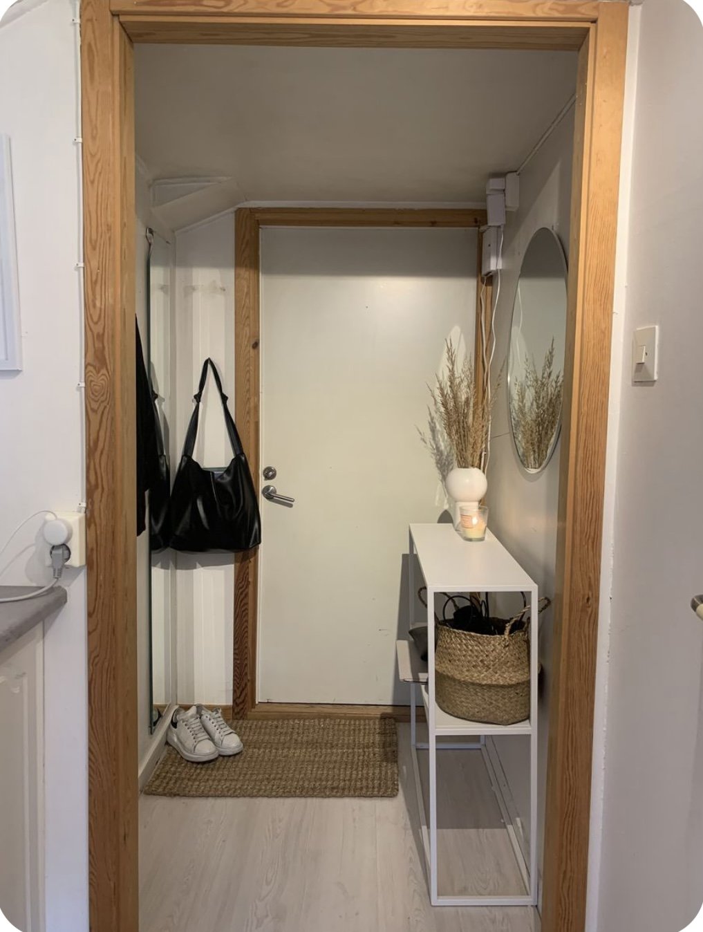 Lägenhet, 1 rooms, 23 sqm, Uddevalla