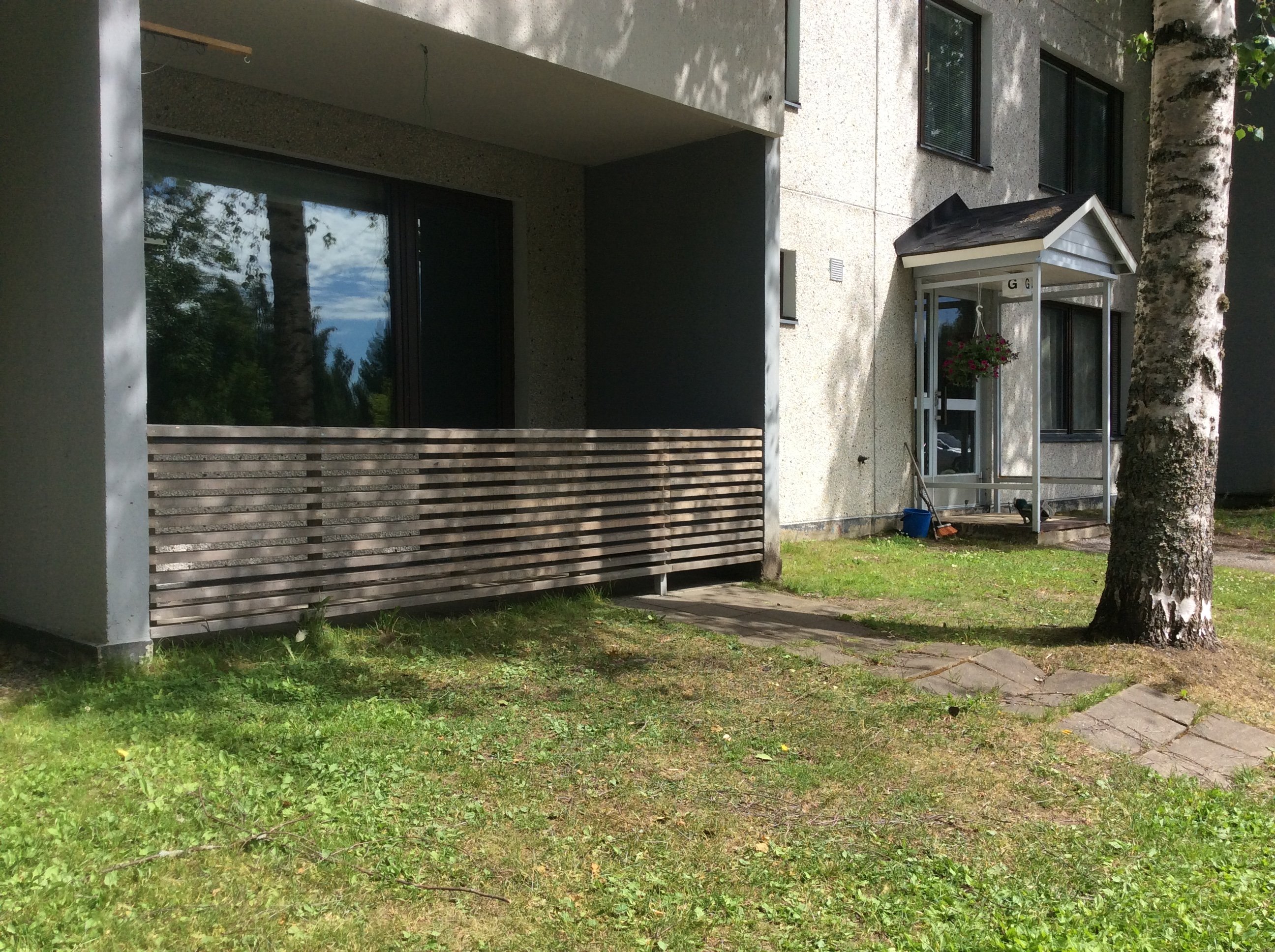Outokumpu Yrjönkatu 2h 56m2 1