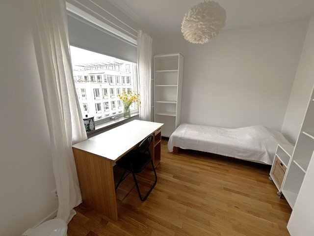 Lägenhet, 1 rooms, 9 sqm, Solna