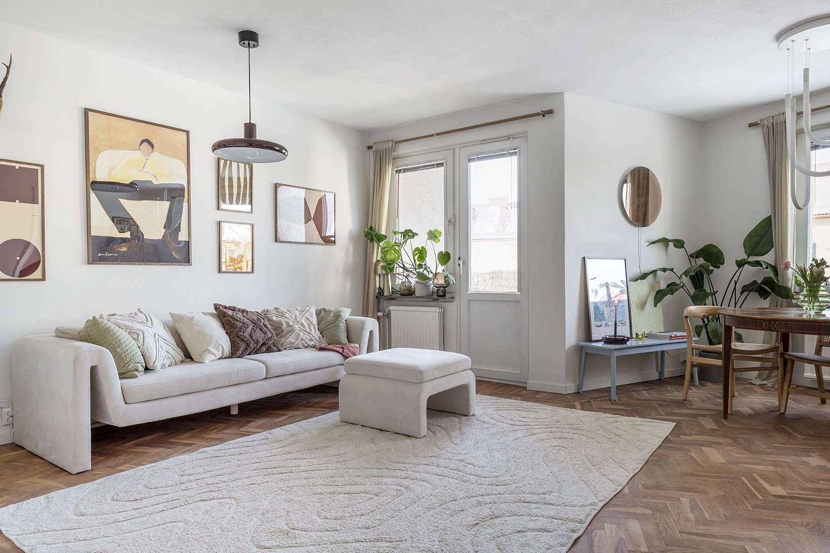 Lägenhet, 3 rooms, 69 sqm, Borås