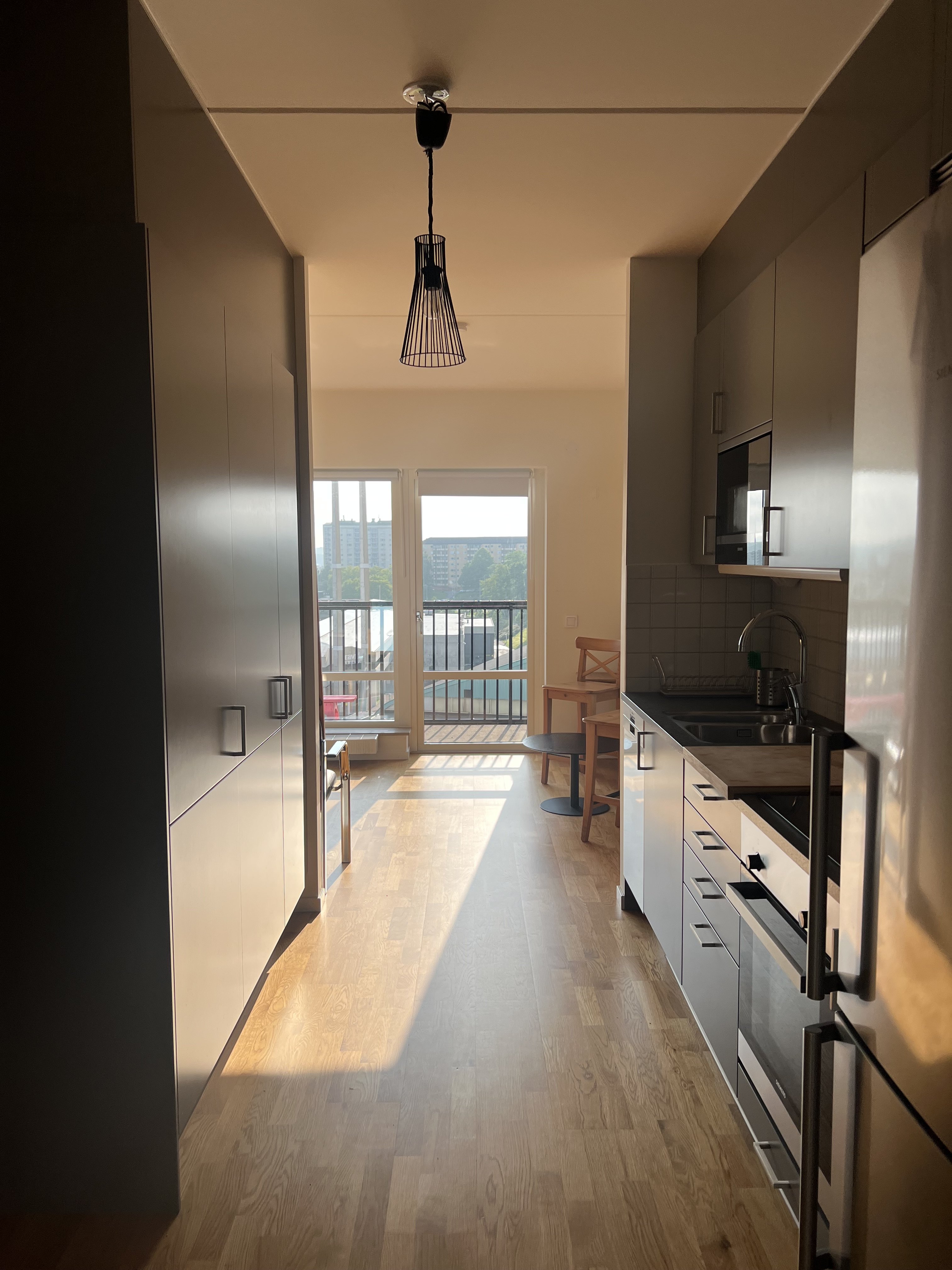 Lägenhet, 1 rooms, 30 sqm, Göteborg