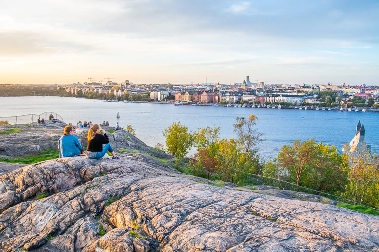 2 rok · 69 m² i Stockholm – bild 16