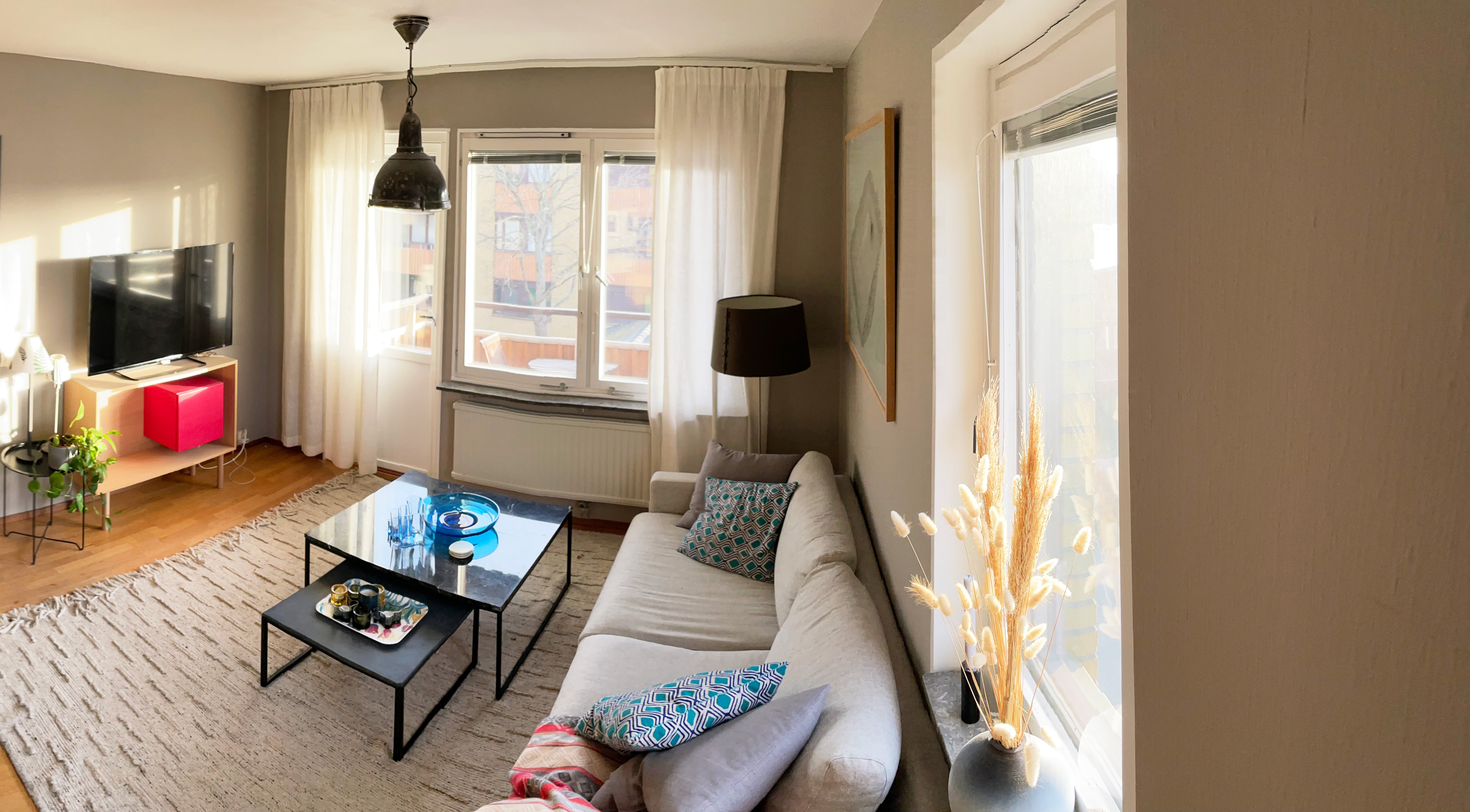 2 rok · 51 m² i Stockholm – bild 2