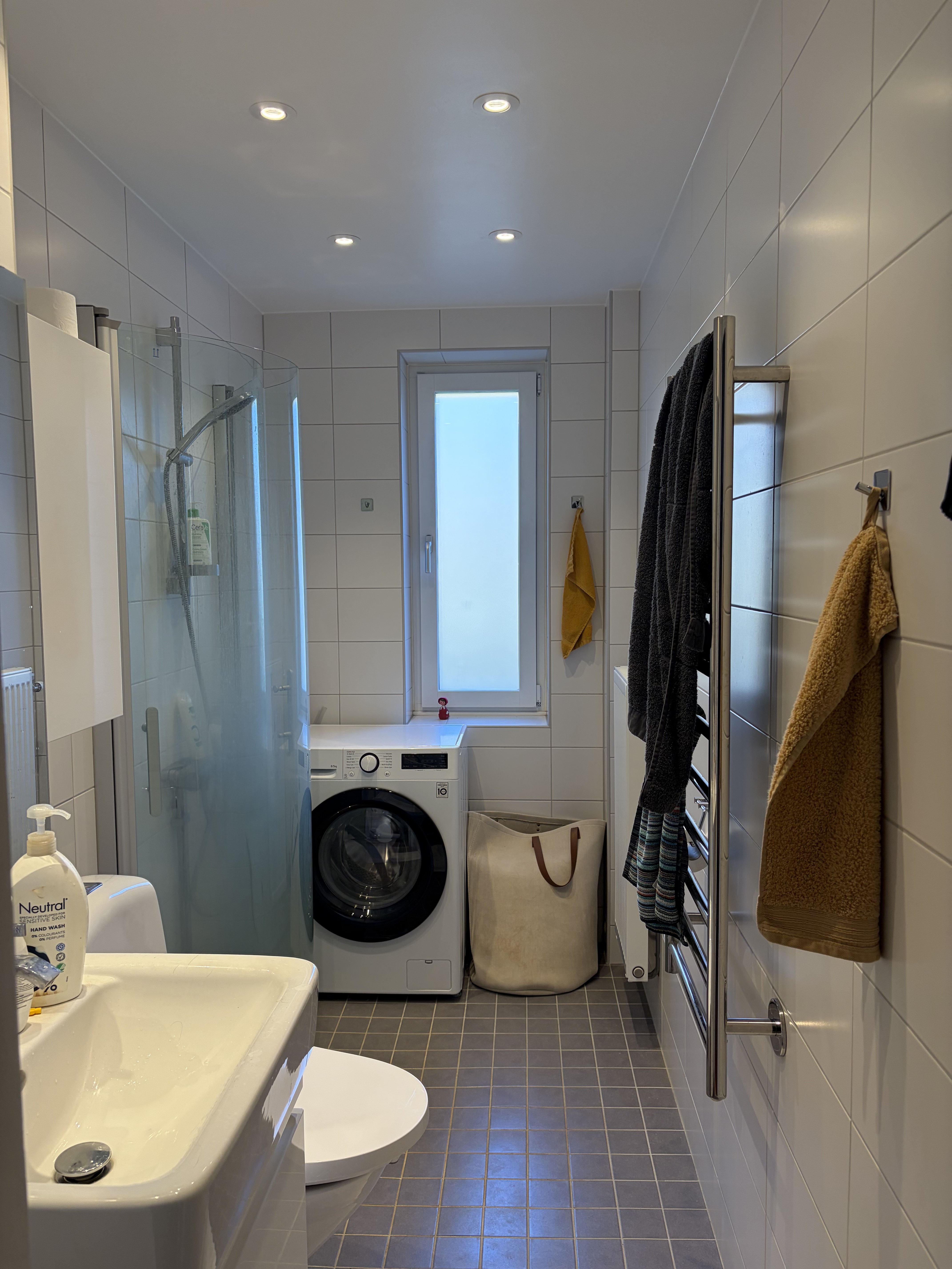 Lägenhet, 2 rooms, 45 sqm, Stockholm