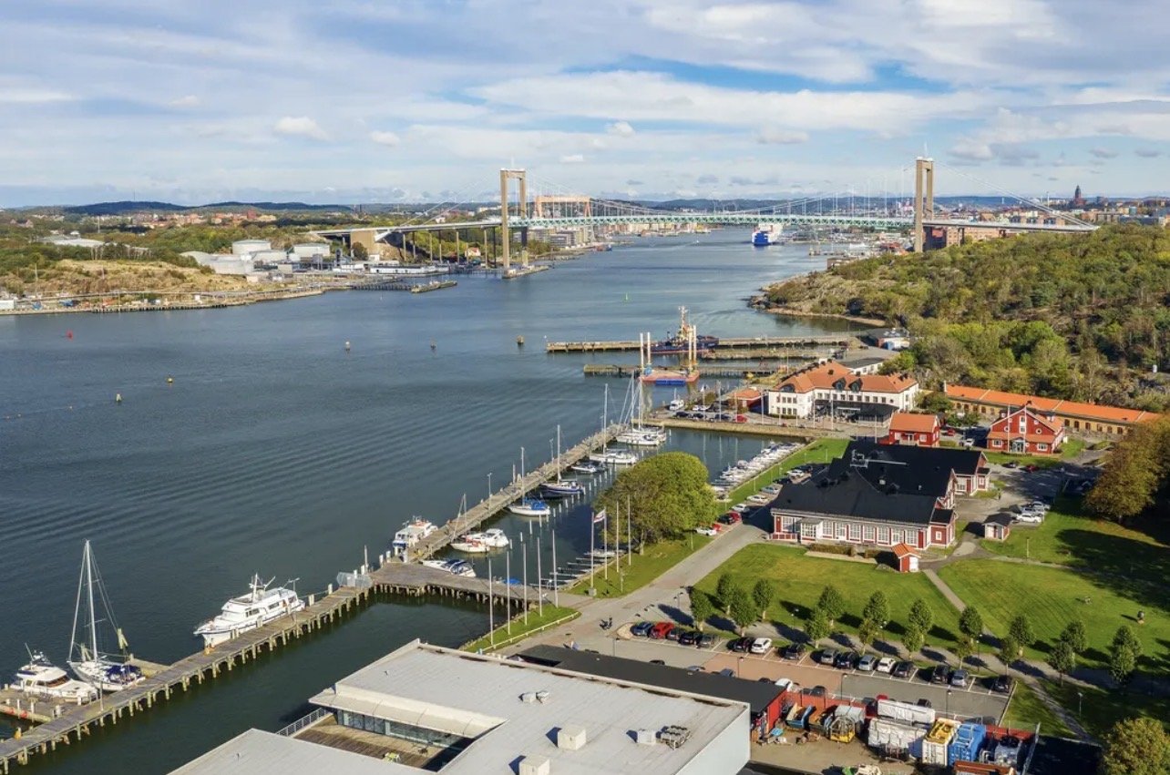 5 rok · 17 m² i Västra Frölunda – bild 14