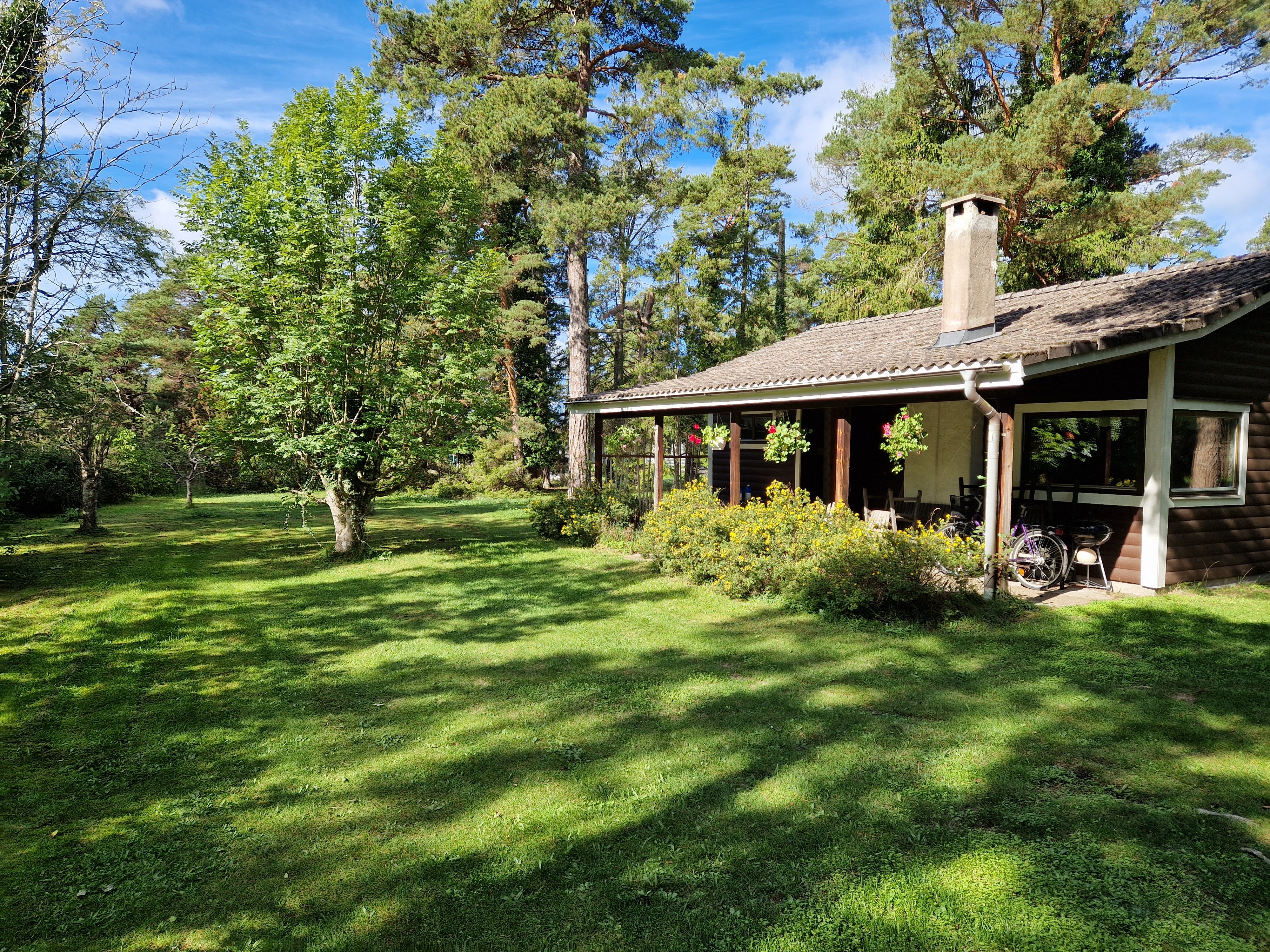 Stuga, 3 rooms, 60 sqm, Visby