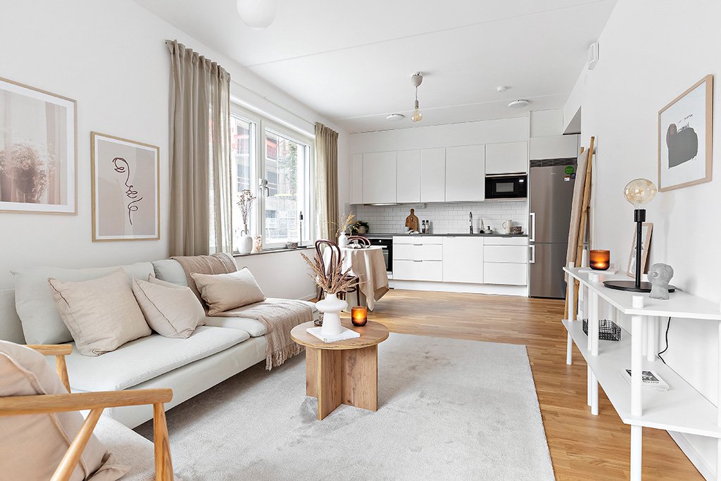 1 rok · 41 m² i Järfälla – bild 2