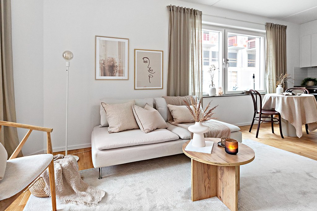 1 rok · 41 m² i Järfälla – bild 10